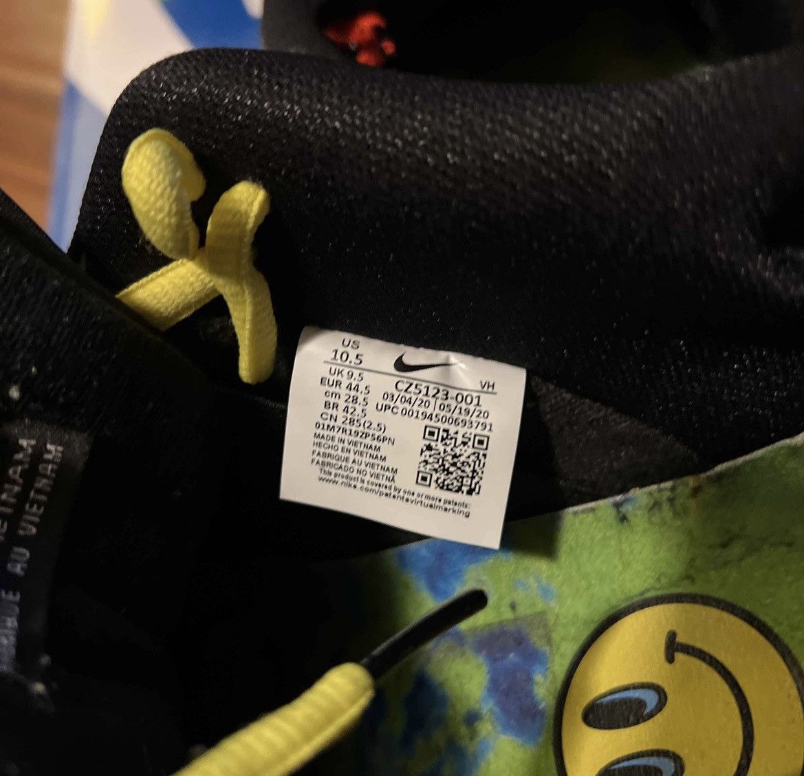 Nike Nike SB Dunk low Civilist Size US 10.5 / EU 43-44 - 10 Thumbnail
