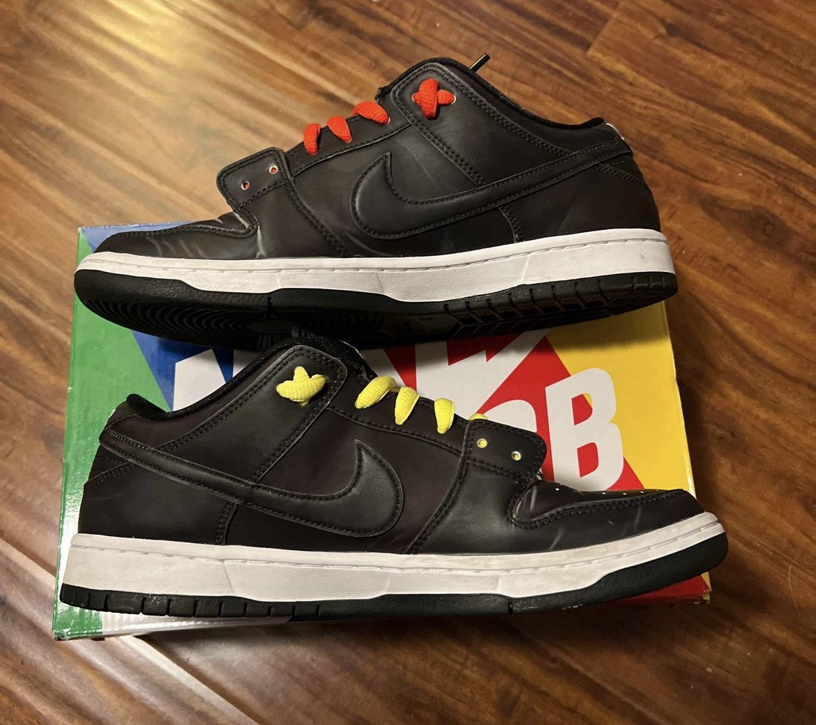 Nike Nike SB Dunk low Civilist Size US 10.5 / EU 43-44 - 7 Thumbnail