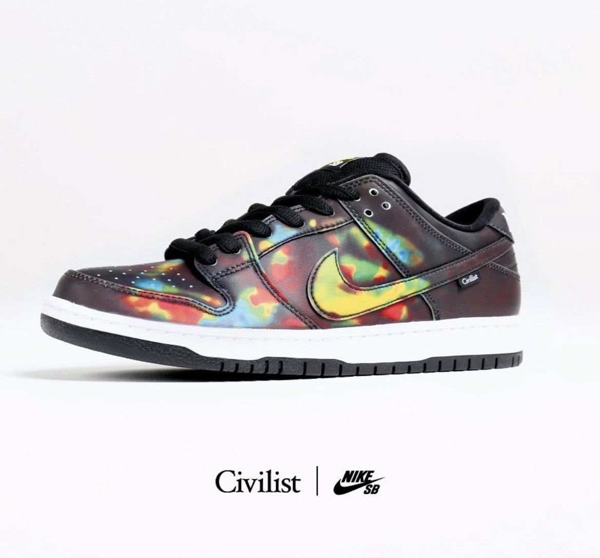 Nike Nike SB Dunk low Civilist Size US 10.5 / EU 43-44 - 14 Thumbnail