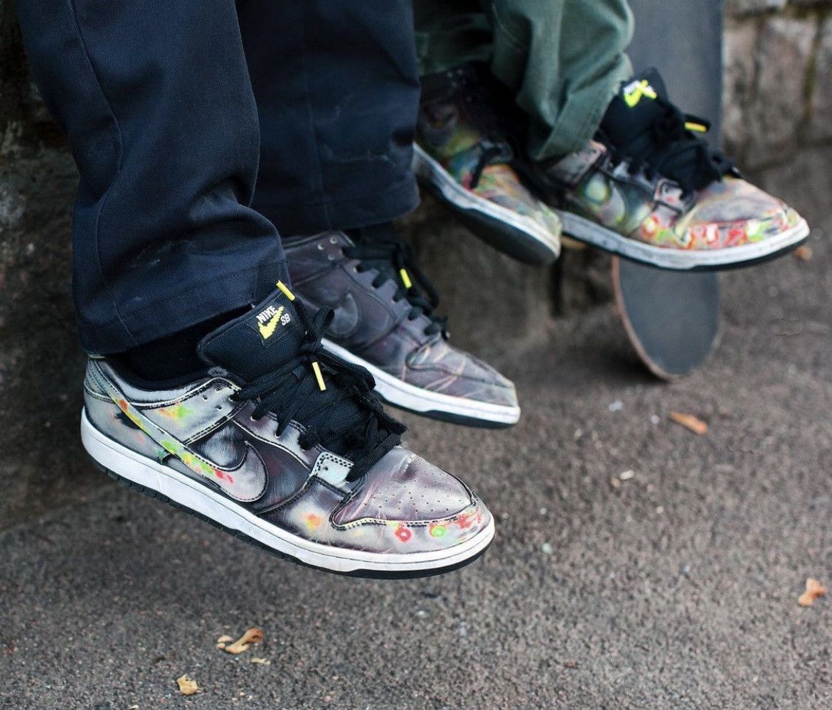 Nike Nike SB Dunk low Civilist Size US 10.5 / EU 43-44 - 16 Thumbnail