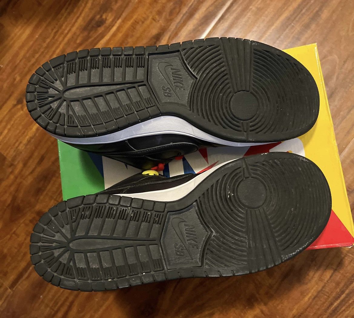 Nike Nike SB Dunk low Civilist Size US 10.5 / EU 43-44 - 9 Thumbnail