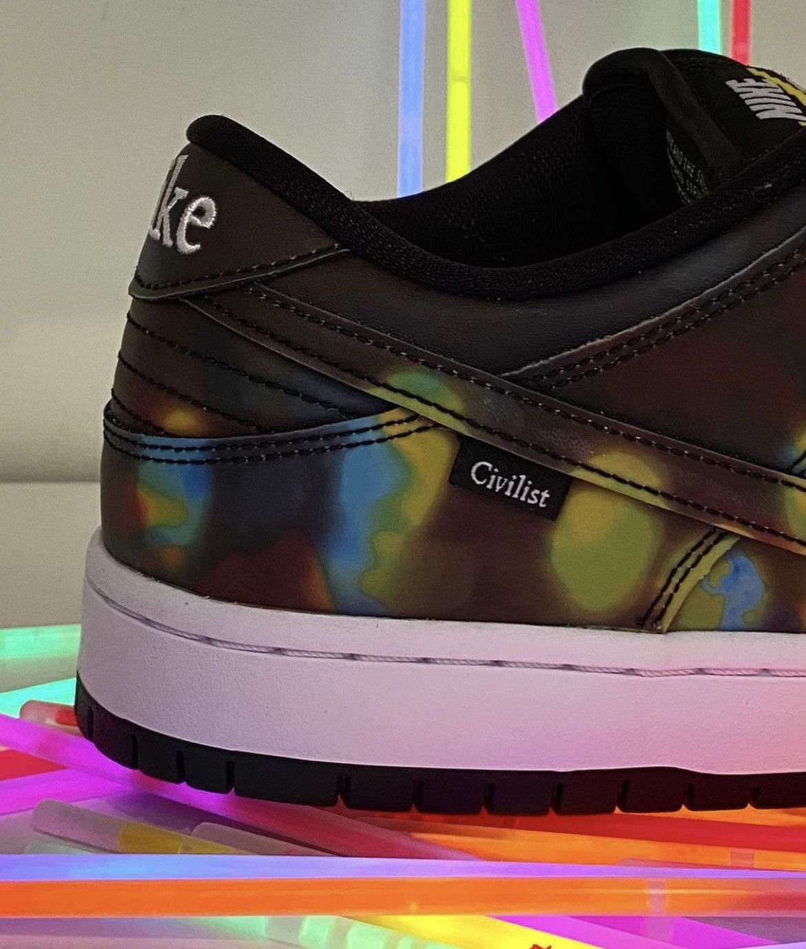 Nike Nike SB Dunk low Civilist Size US 10.5 / EU 43-44 - 15 Thumbnail