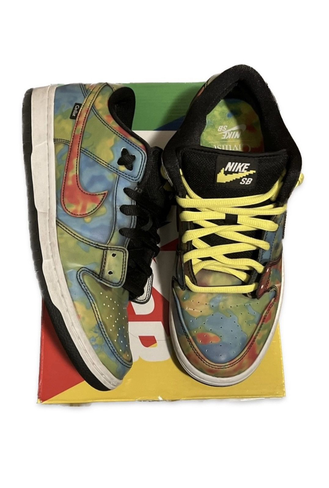 Nike SB Dunk low Civilist