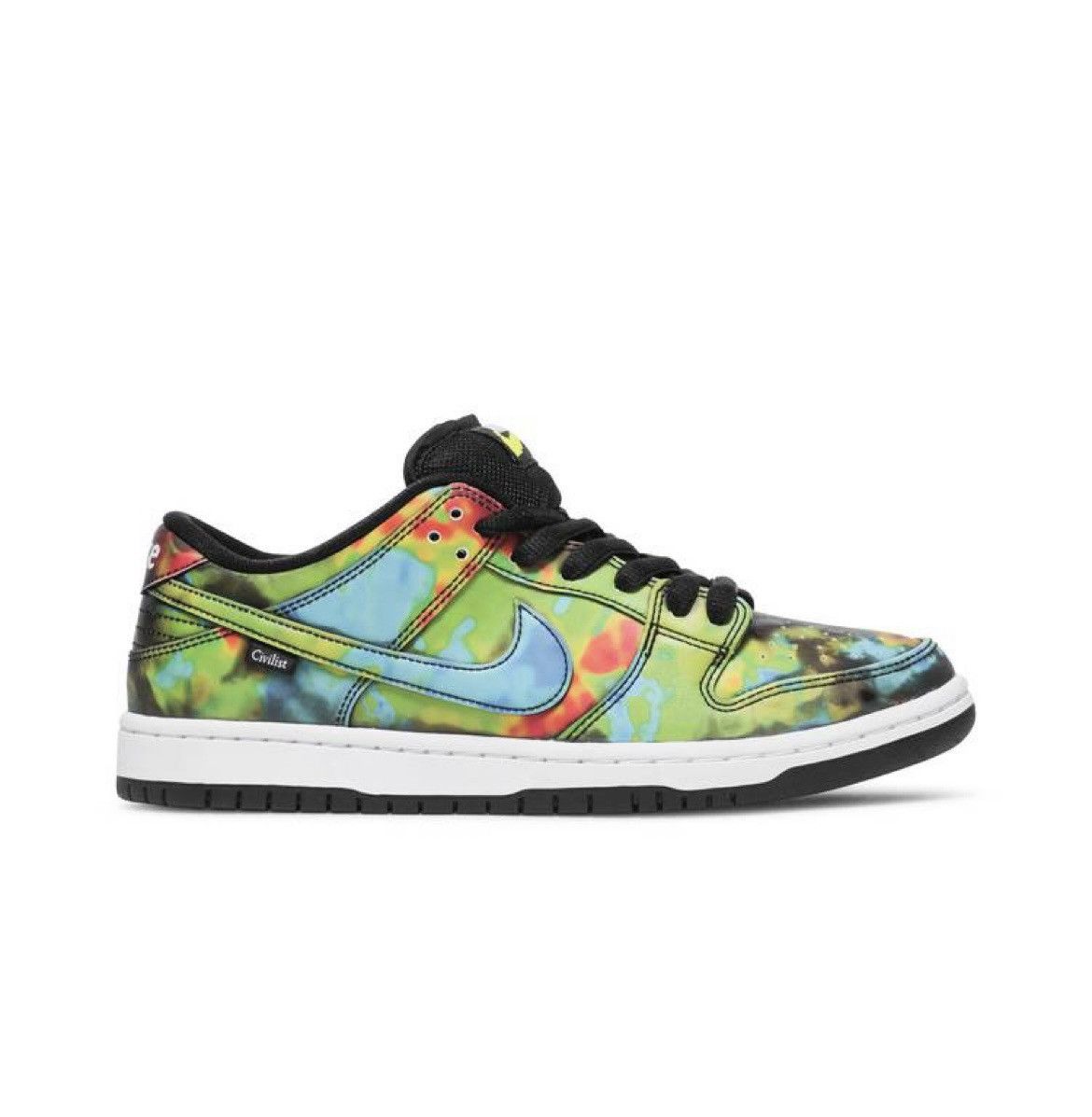Nike Nike SB Dunk low Civilist Size US 10.5 / EU 43-44 - 20 Thumbnail