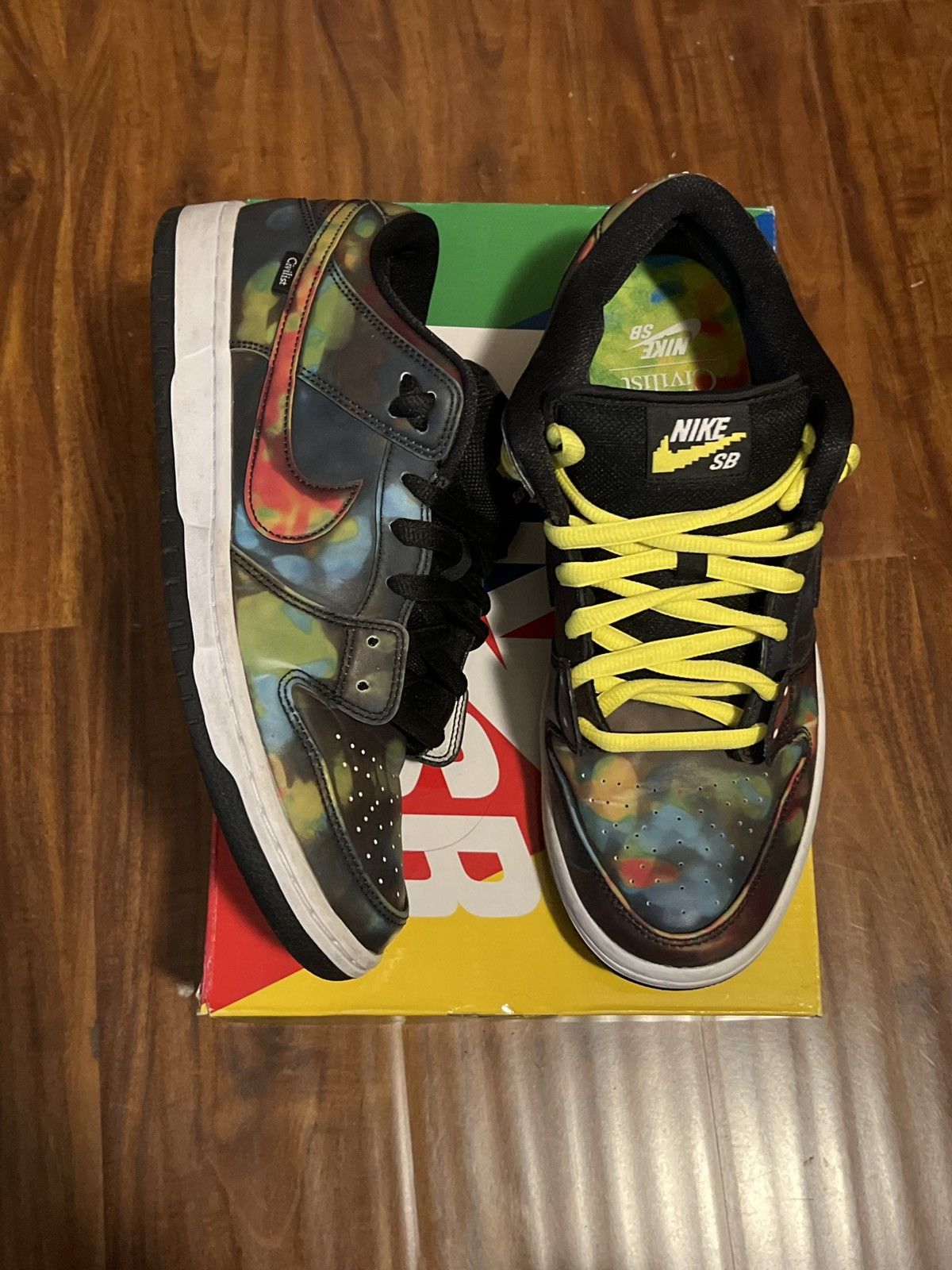 Nike Nike SB Dunk low Civilist Size US 10.5 / EU 43-44 - 3 Thumbnail