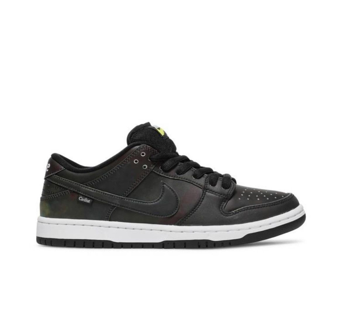 Nike Nike SB Dunk low Civilist Size US 10.5 / EU 43-44 - 19 Thumbnail