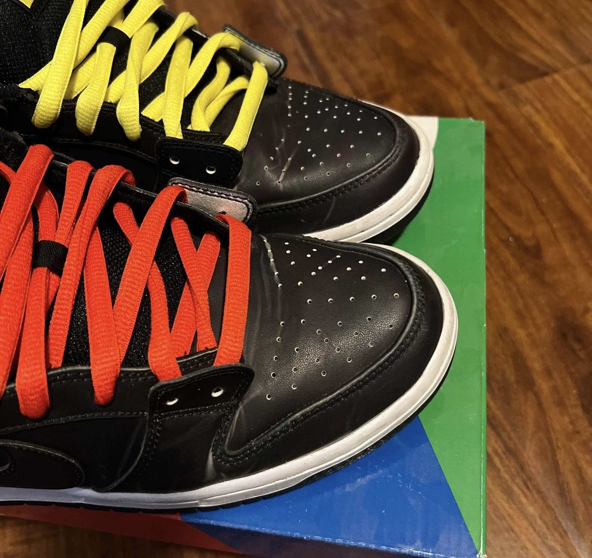Nike Nike SB Dunk low Civilist Size US 10.5 / EU 43-44 - 11 Thumbnail