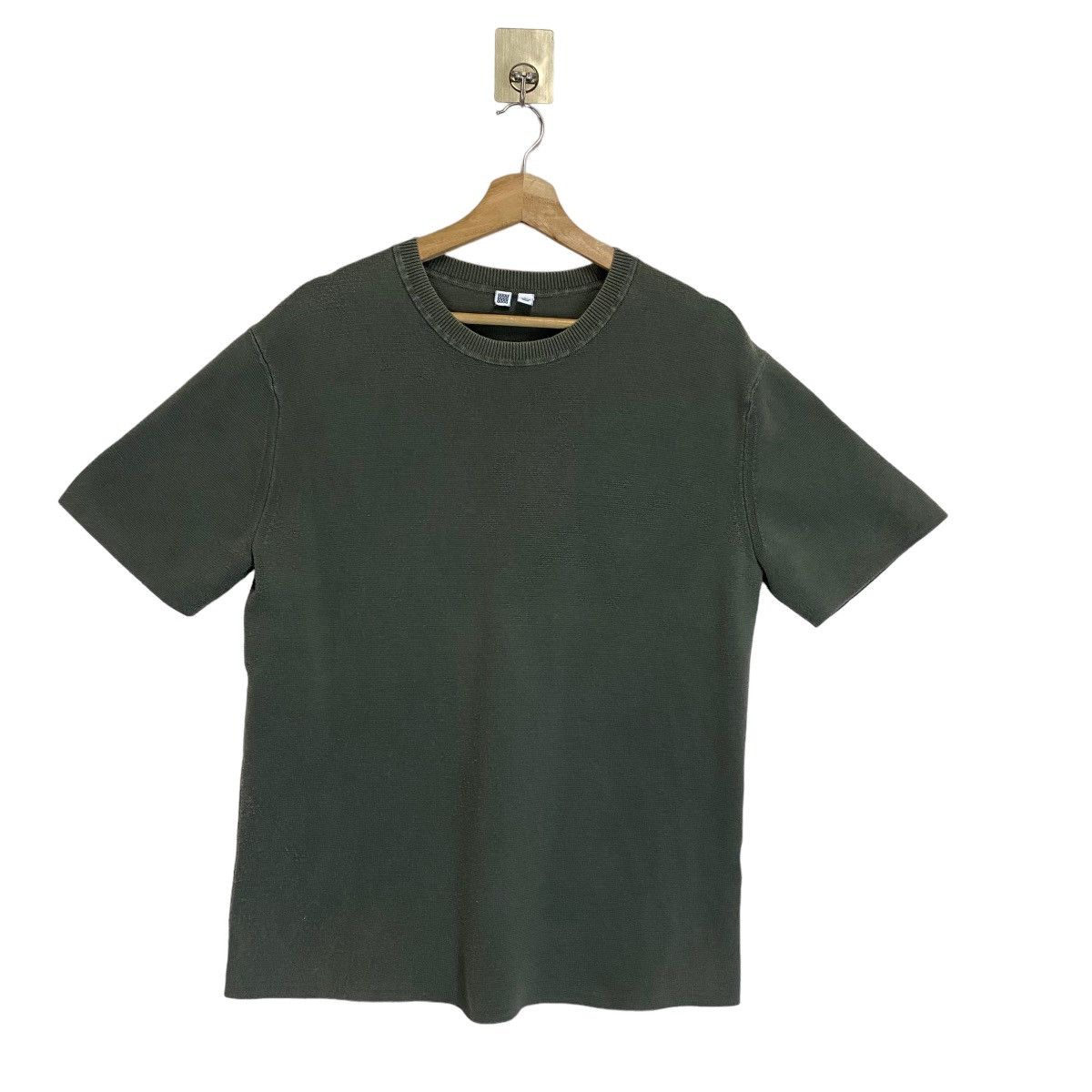 Aran Isles Knitwear × Uniqlo Vintage Uniqlo x Undercover Knitwear Size M Size US M / EU 48-50 / 2 - 1 Thumbnail