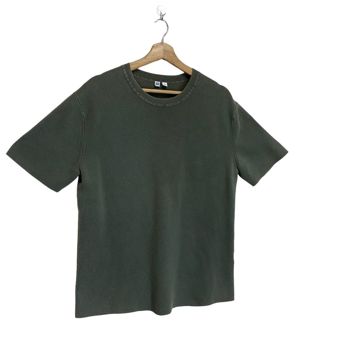 Aran Isles Knitwear × Uniqlo Vintage Uniqlo x Undercover Knitwear Size M Size US M / EU 48-50 / 2 - 2 Thumbnail