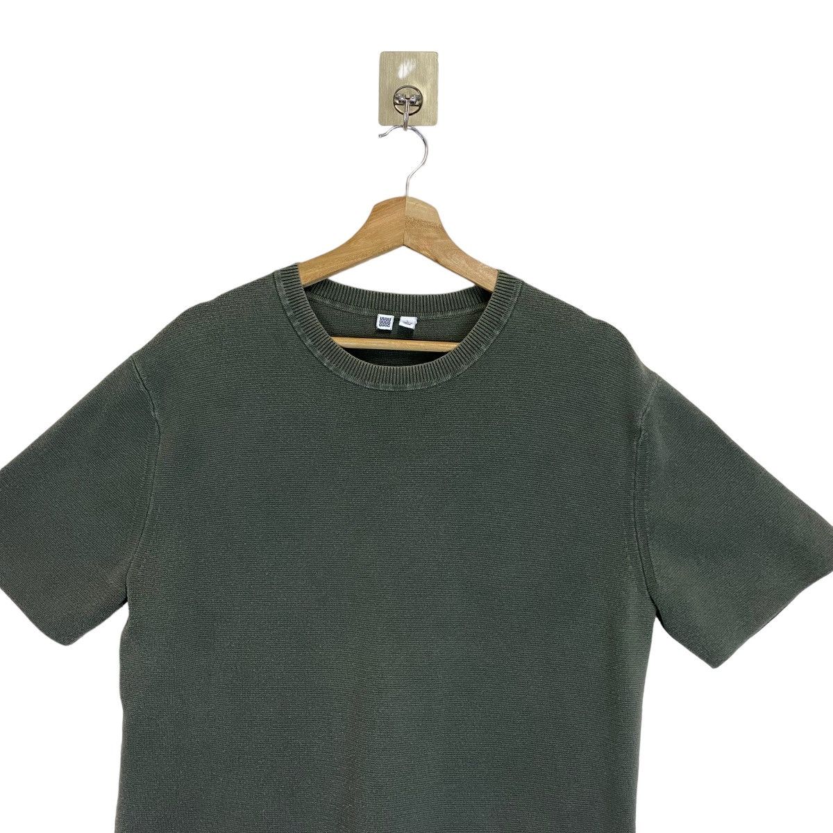 Aran Isles Knitwear × Uniqlo Vintage Uniqlo x Undercover Knitwear Size M Size US M / EU 48-50 / 2 - 4 Thumbnail