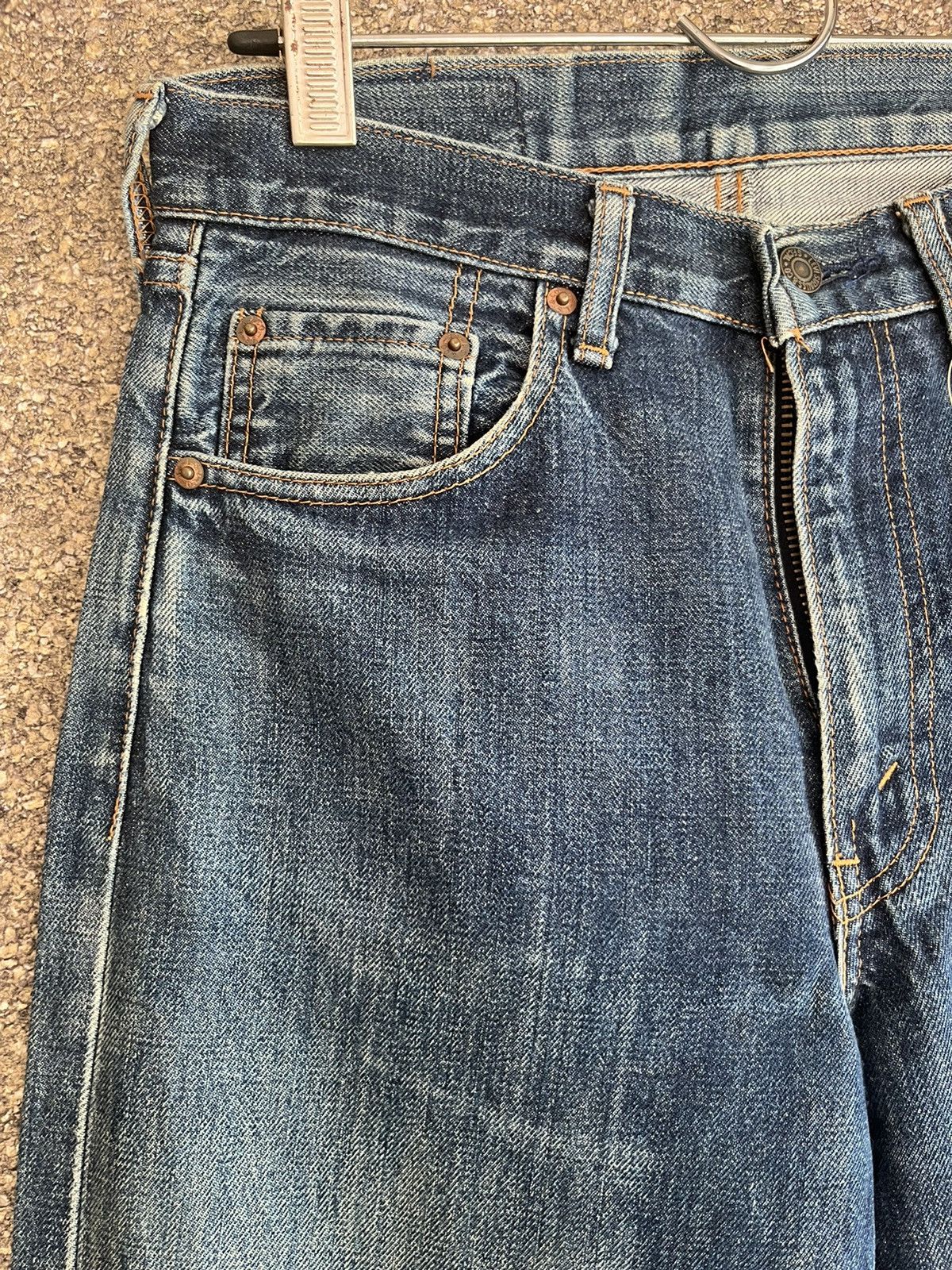 Levi's × Vintage Levis ft51 Size US 29 - 3 Thumbnail