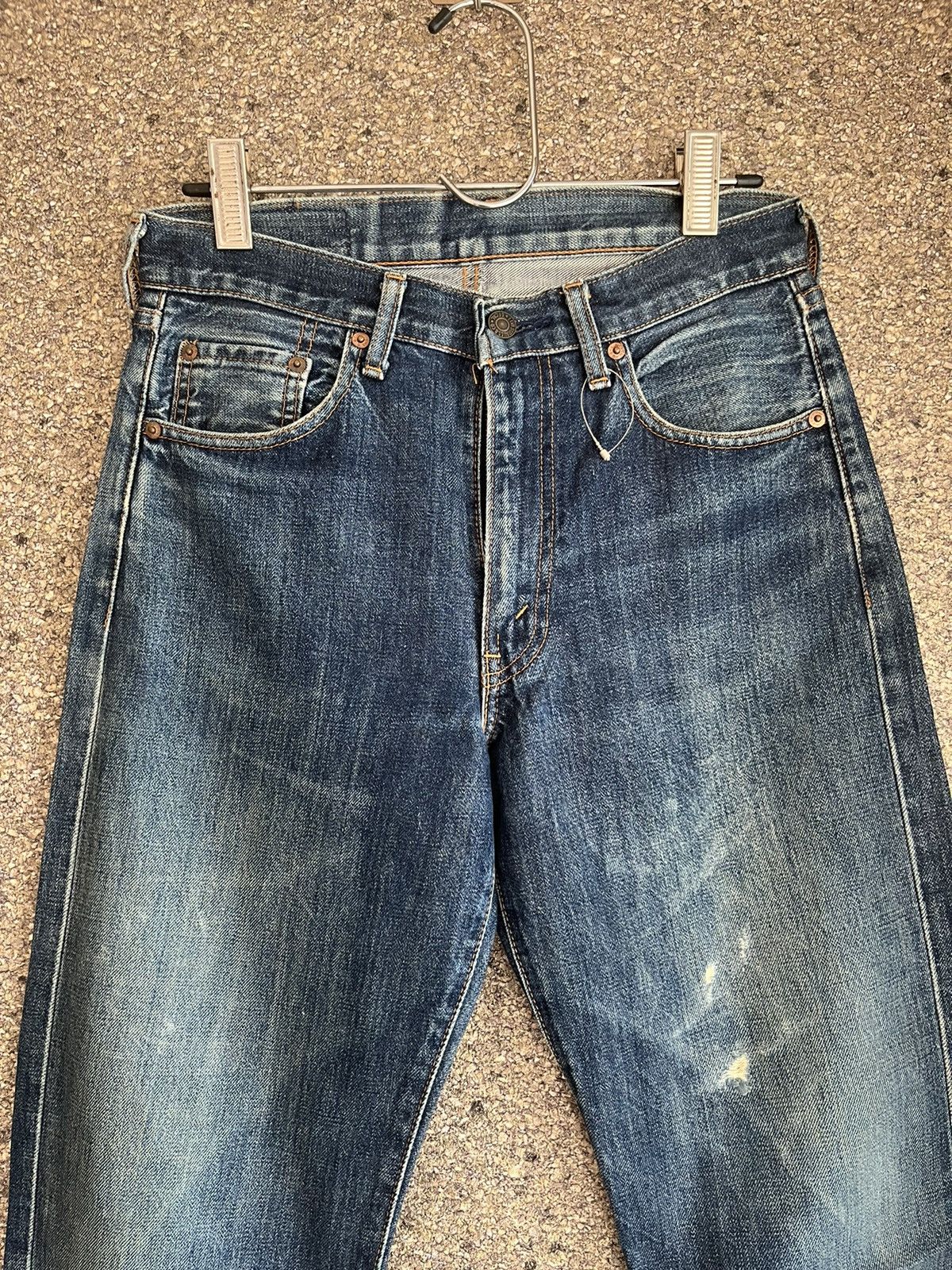 Levi's × Vintage Levis ft51 Size US 29 - 2 Thumbnail