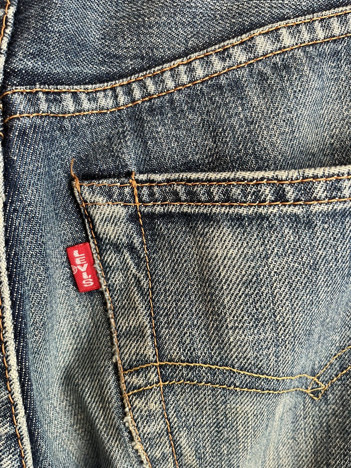 Levi's × Vintage Levis ft51 Size US 29 - 9 Thumbnail