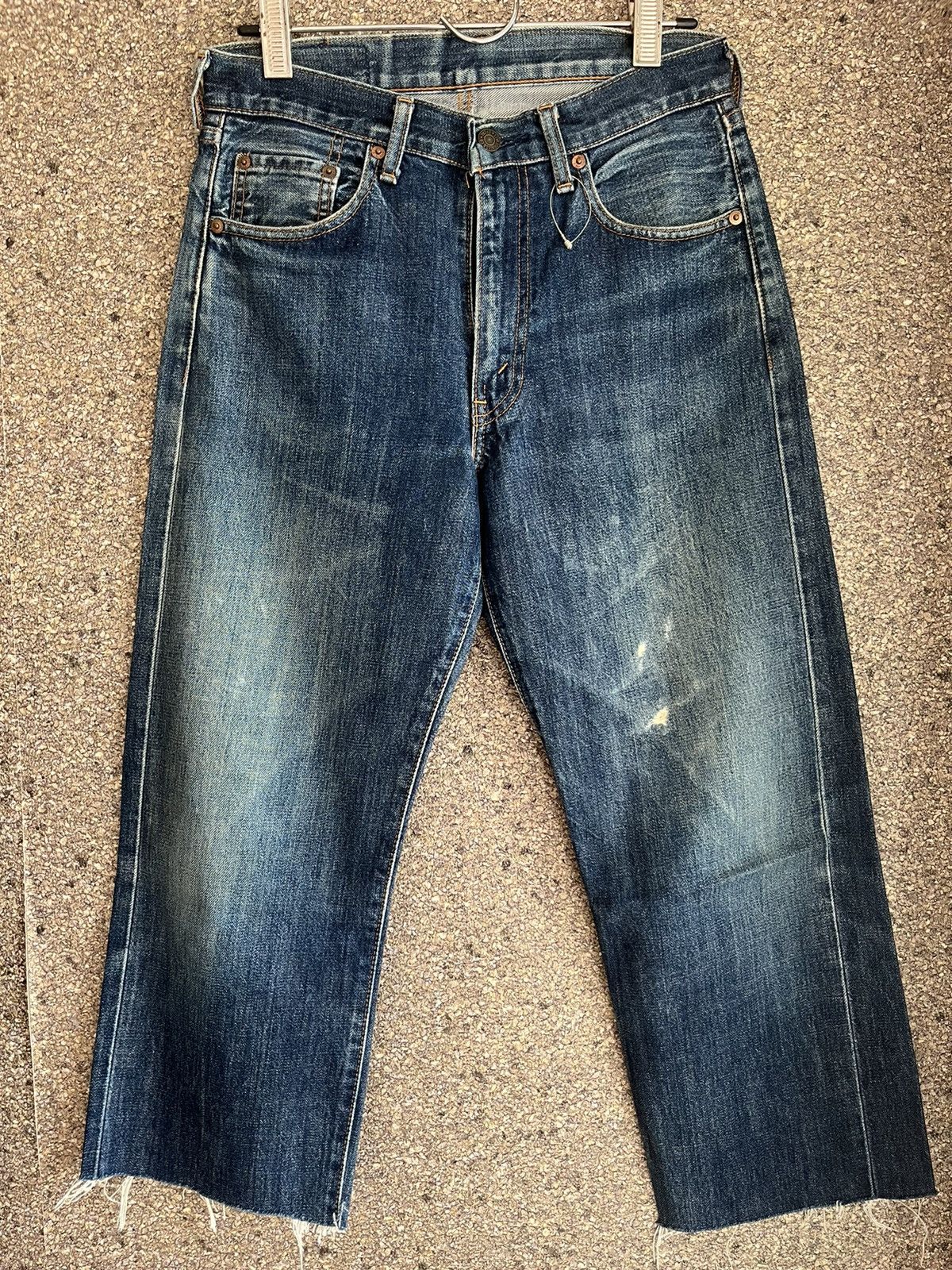 Levi's × Vintage Levis ft51 Size US 29 - 1 Thumbnail