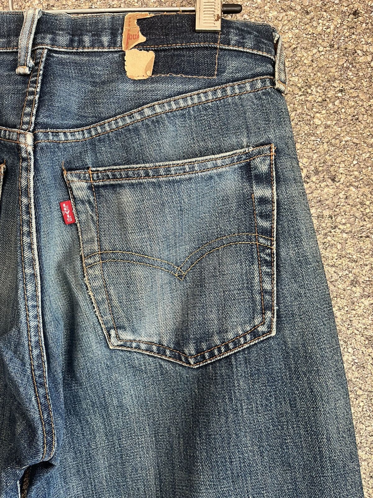 Levi's × Vintage Levis ft51 Size US 29 - 8 Thumbnail