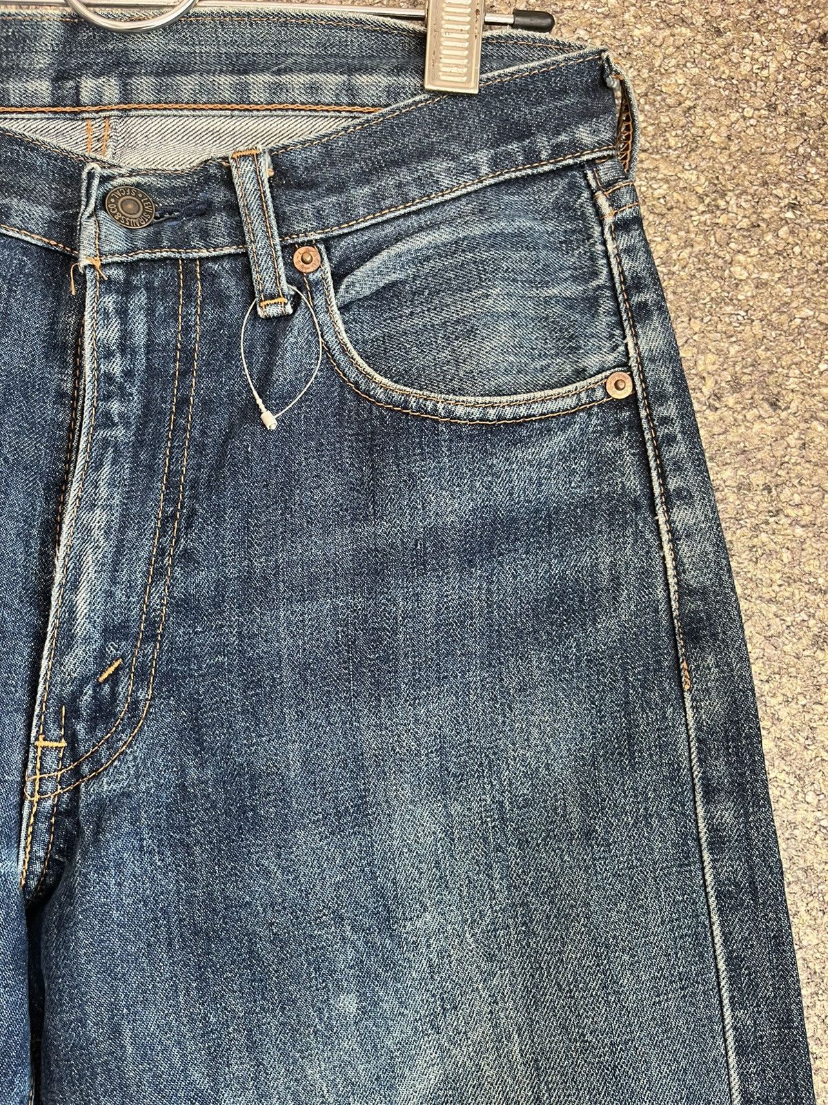 Levi's × Vintage Levis ft51 Size US 29 - 4 Thumbnail