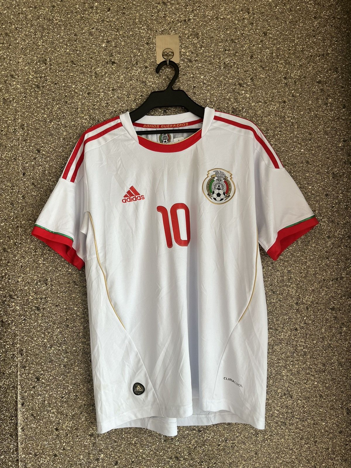image of Adidas Ft71 in White, Men's (Size Large)