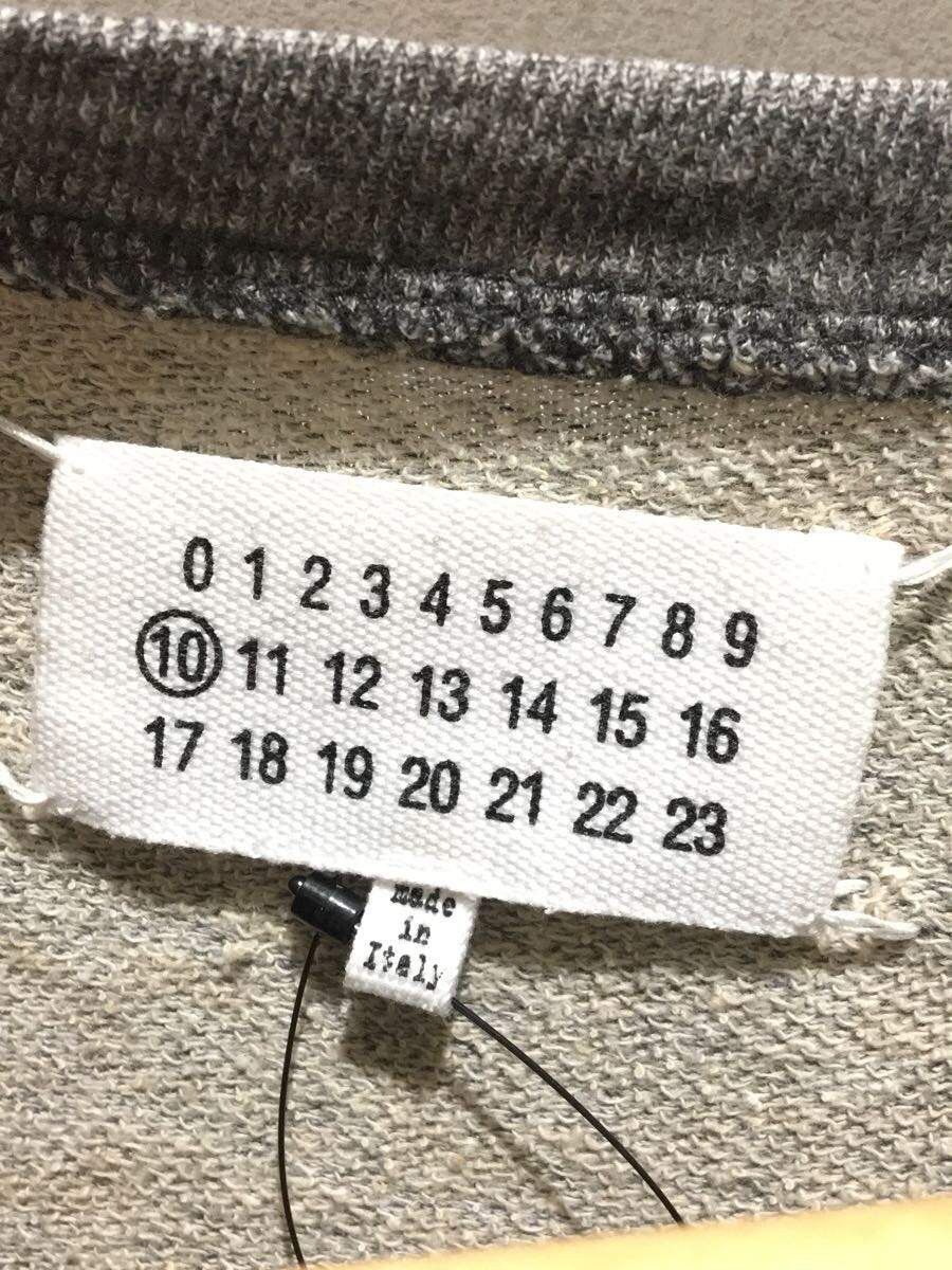 Sweatshirt Gray Wide Silhouette Long Sleeve