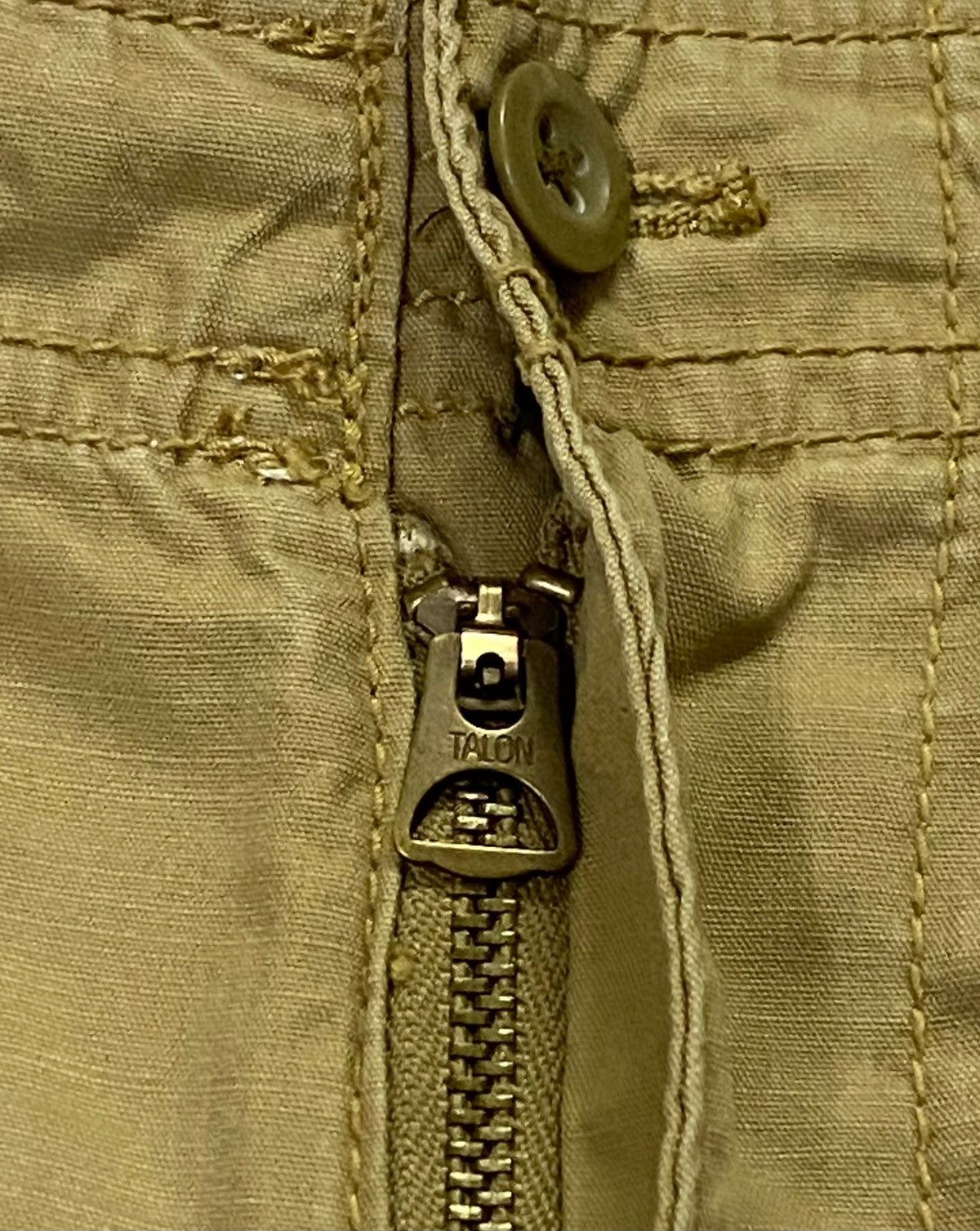Polo Ralph Lauren × Ralph Lauren Vintage Polo By Ralph Lauren Tactical Cargo Pants Size US 33 - 13 Thumbnail