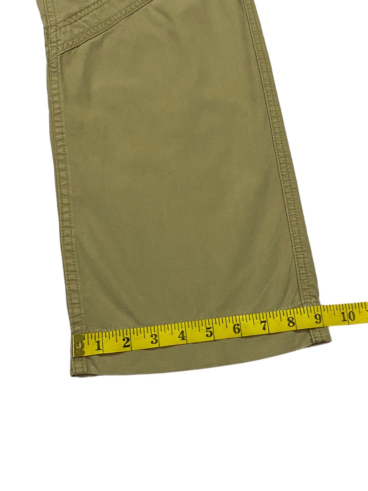 Polo Ralph Lauren × Ralph Lauren Vintage Polo By Ralph Lauren Tactical Cargo Pants Size US 33 - 10 Thumbnail