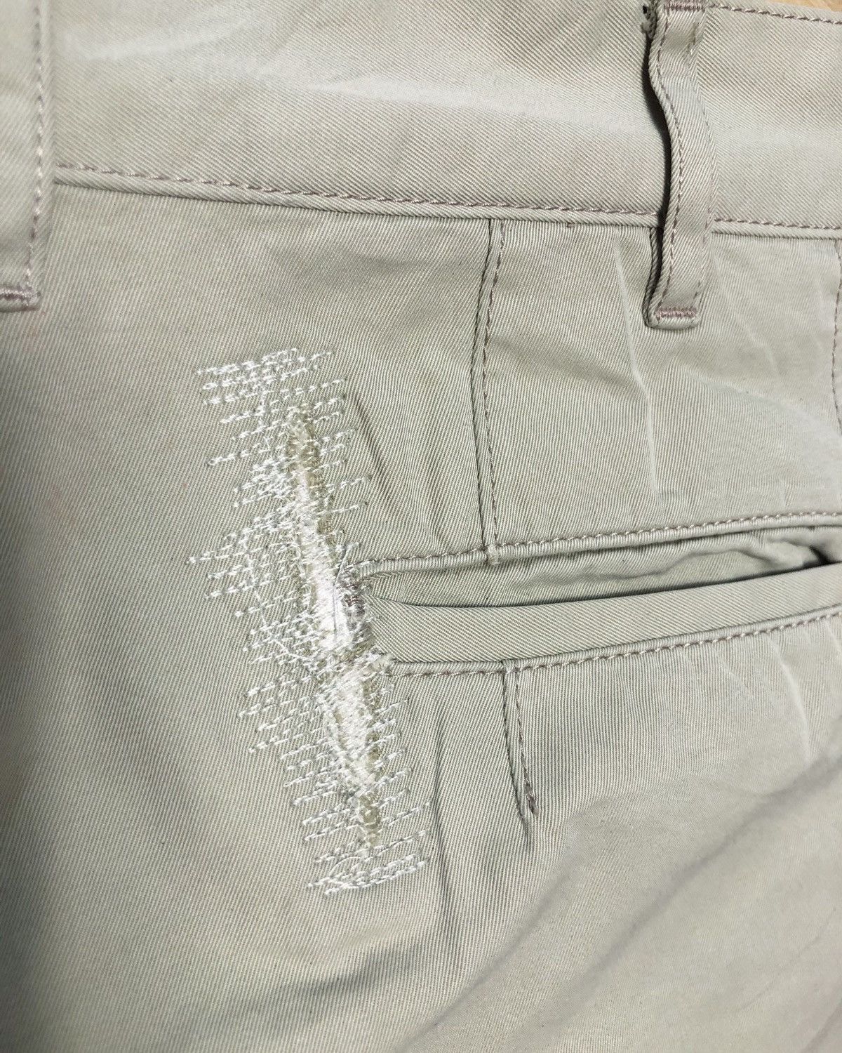 Comme des Garcons Rare Comme Des Garcons Homme Cargo Pants Size US 31 - 11 Thumbnail