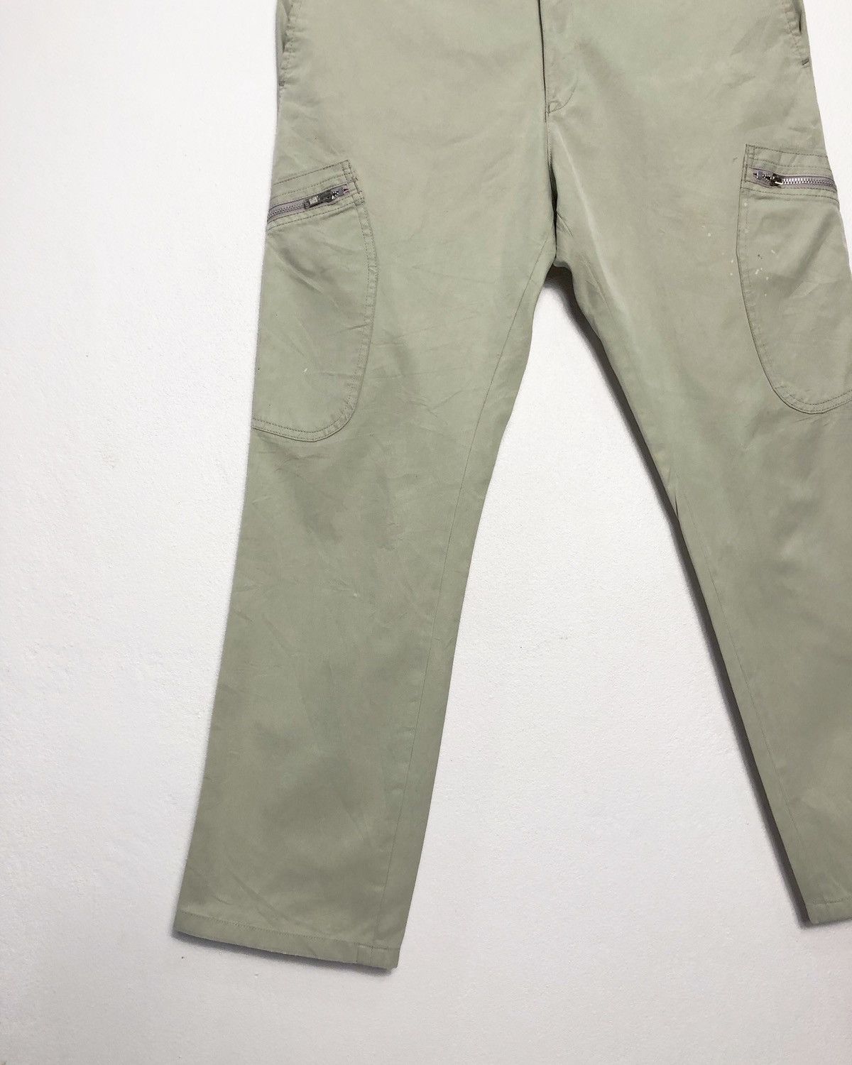 Comme des Garcons Rare Comme Des Garcons Homme Cargo Pants Size US 31 - 3 Thumbnail