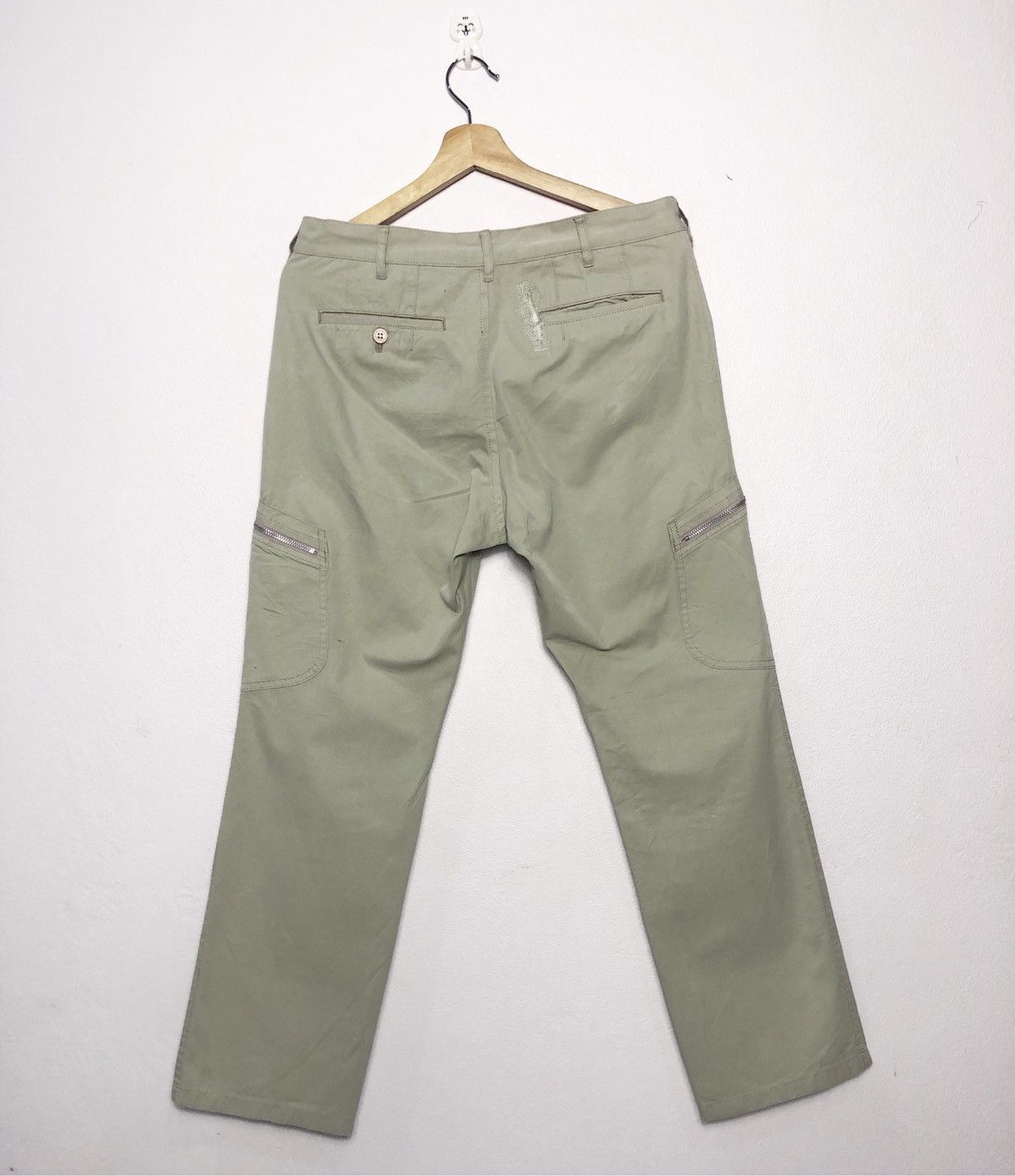 Comme des Garcons Rare Comme Des Garcons Homme Cargo Pants Size US 31 - 5 Thumbnail
