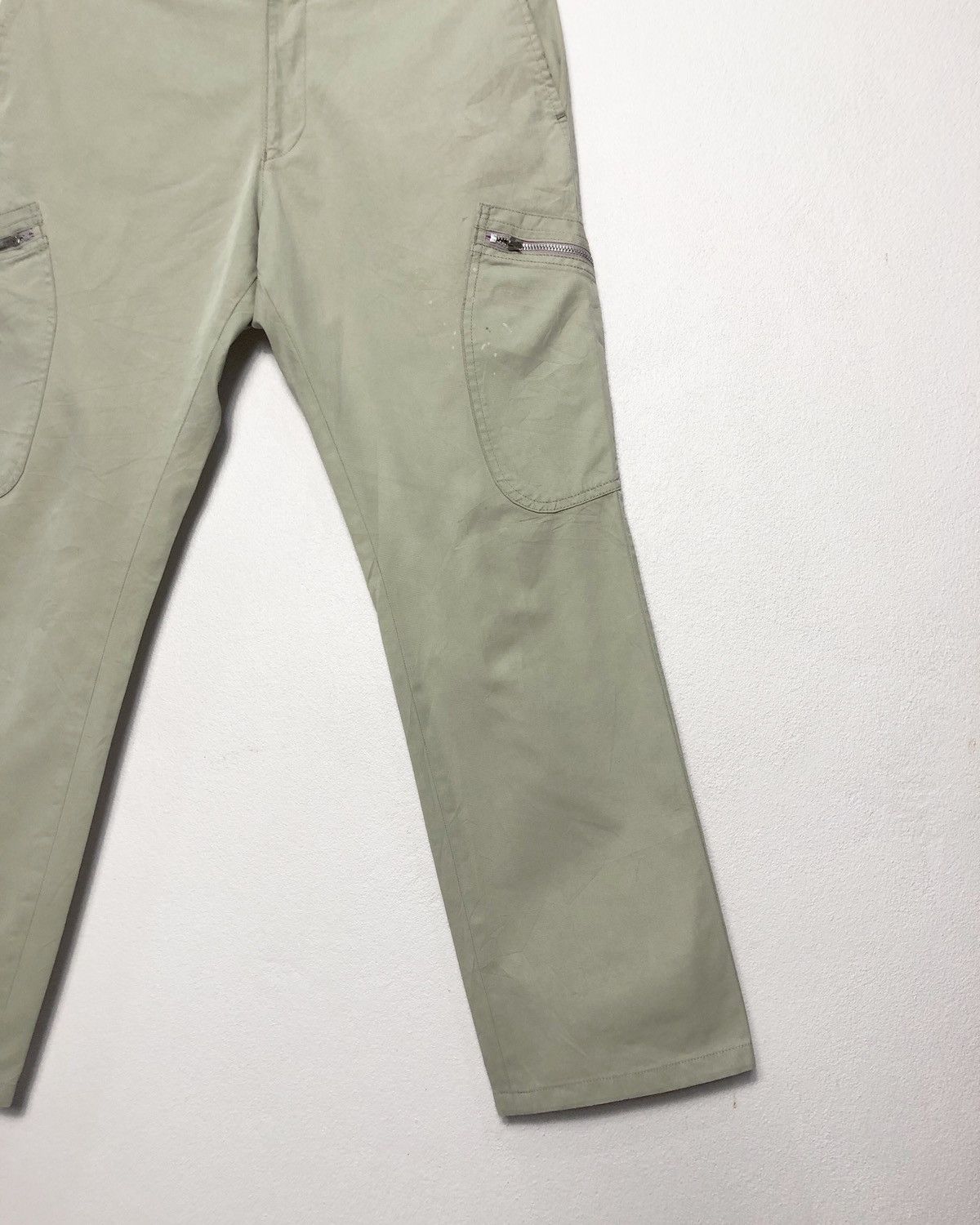 Comme des Garcons Rare Comme Des Garcons Homme Cargo Pants Size US 31 - 4 Thumbnail