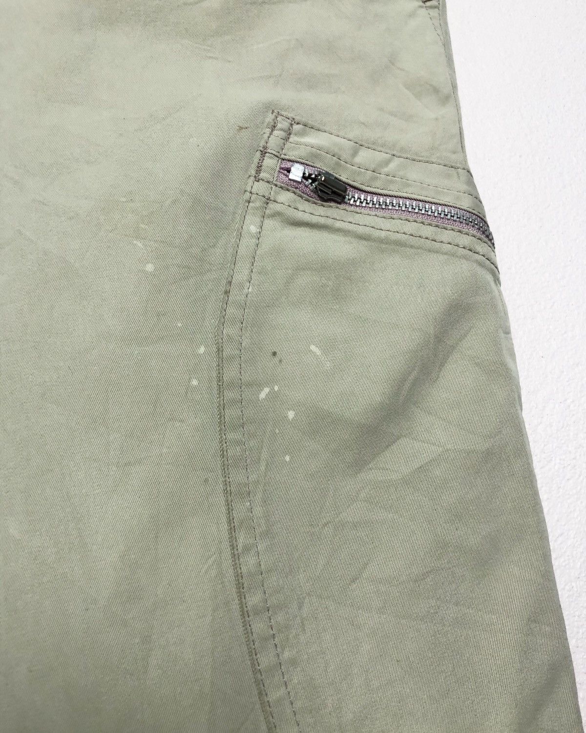 Comme des Garcons Rare Comme Des Garcons Homme Cargo Pants Size US 31 - 12 Thumbnail