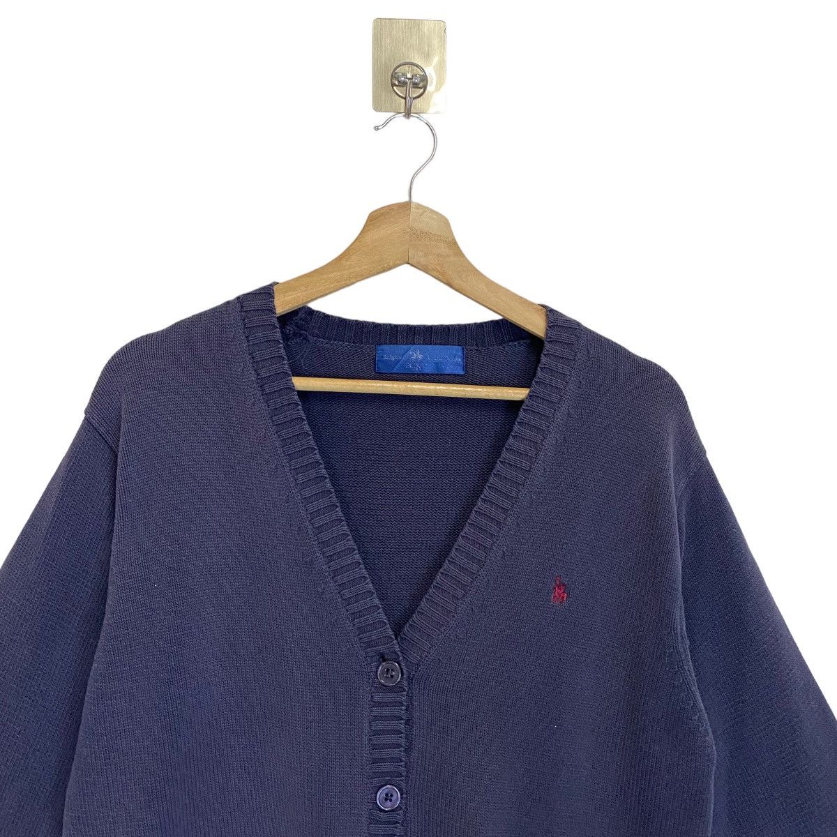 Aran Isles Knitwear × Vintage Vintage Knight of Round Table Knitware Size M Size US M / EU 48-50 / 2 - 4 Thumbnail