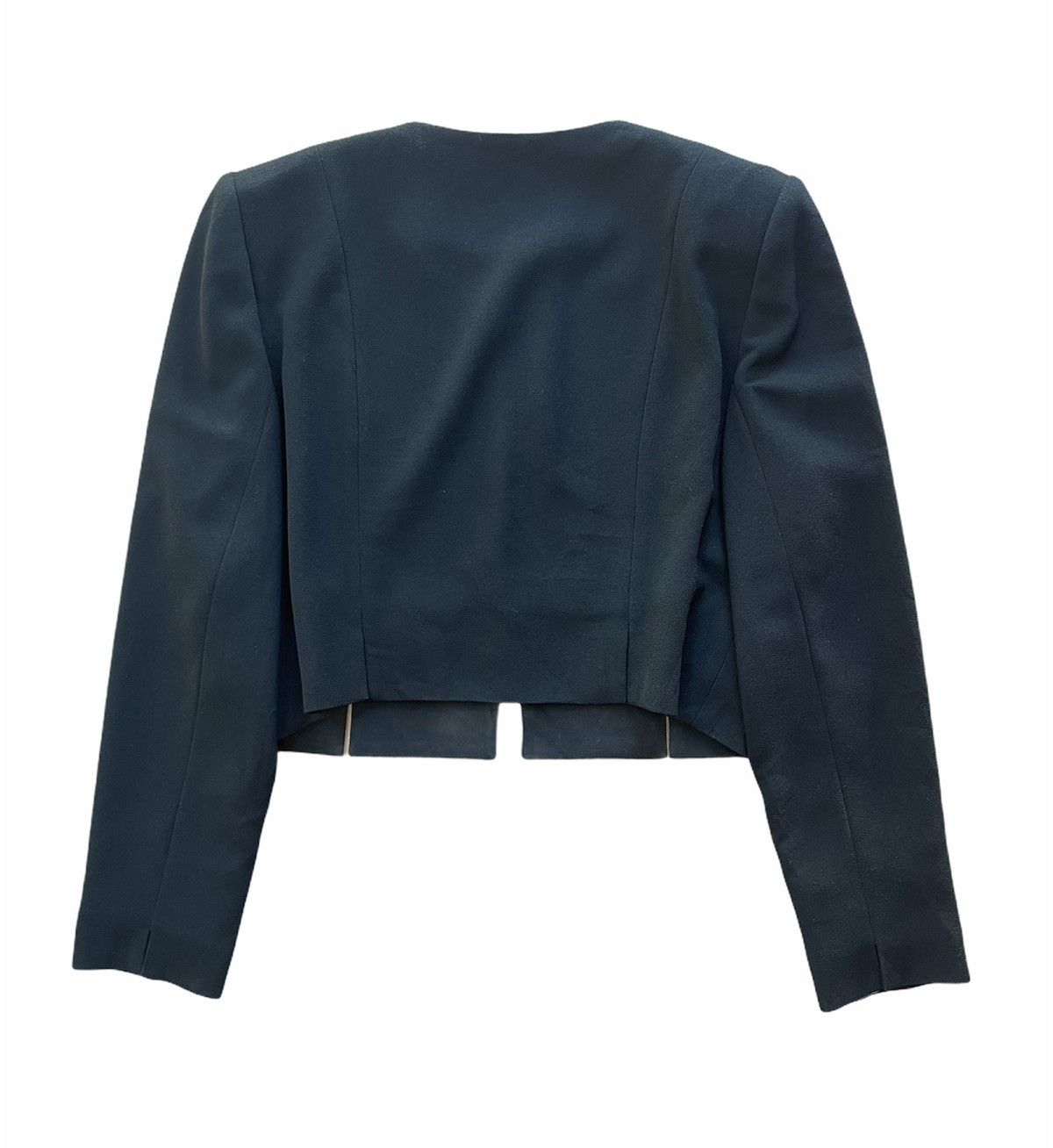 Chloe CHLOE CROPPED JACKET Size S / US 4 / IT 40 - 2 Thumbnail
