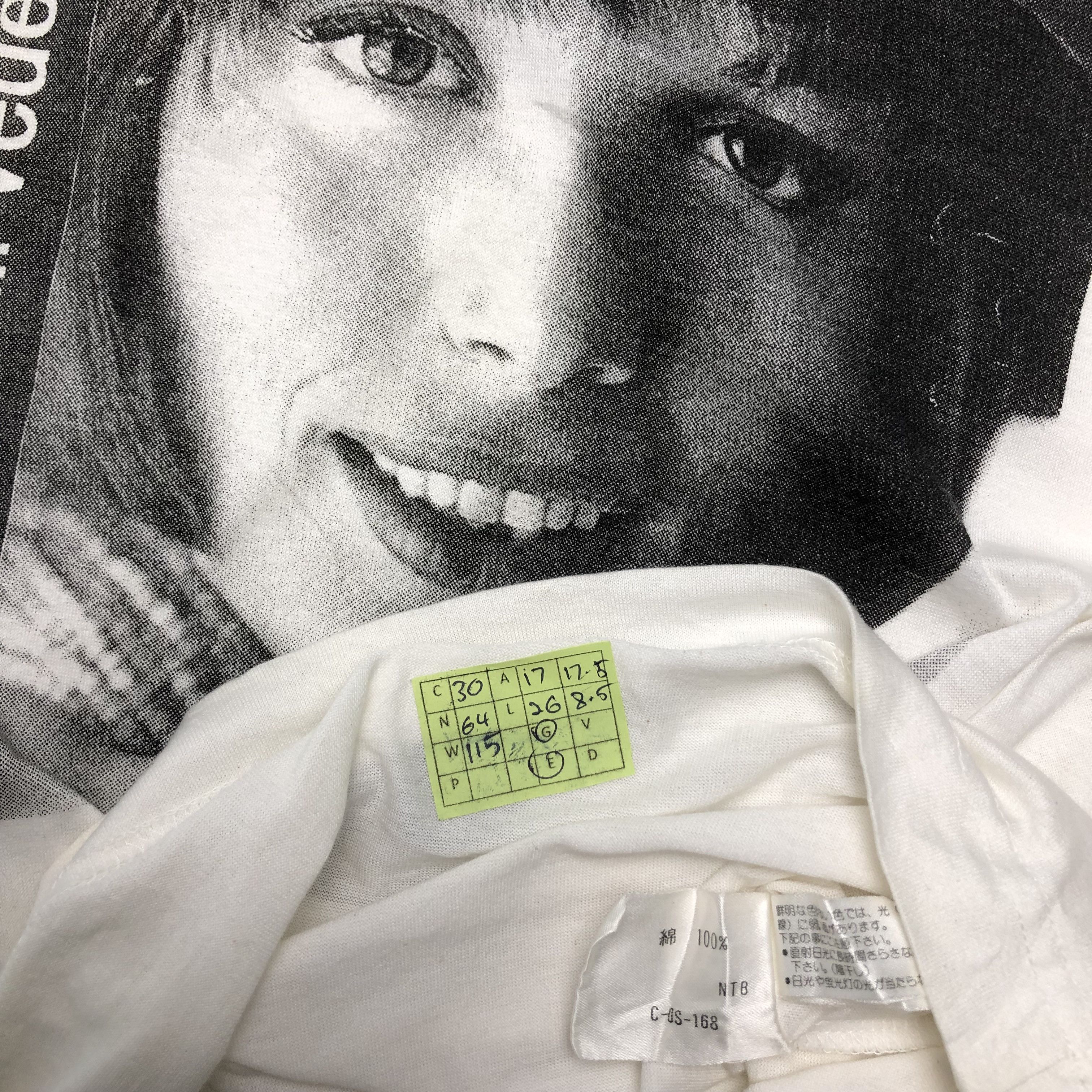 Japanese Brand Vintage Elle Model Style Tshirt Size US S / EU 44-46 / 1 - 4 Thumbnail