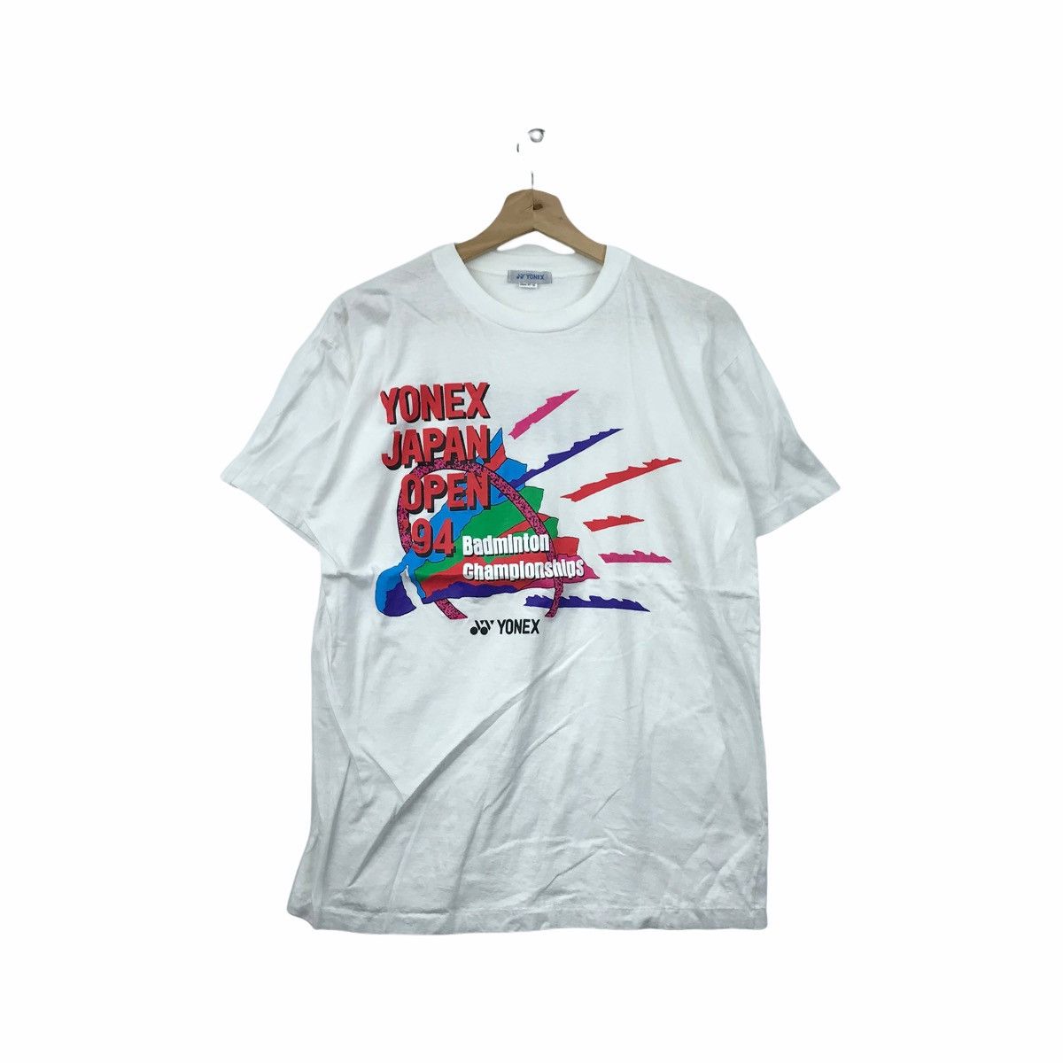 当季大流行 Japanese Yonex 90s Vintage Vintage × Sportswear × Brand ウェア