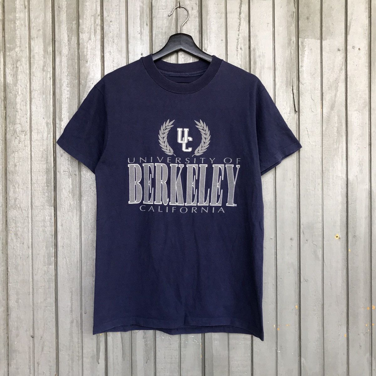 Vintage 🔥 UNIVERSITY OF BERKELEY CALIFORNIA Size US M / EU 48-50 / 2 - 1 Thumbnail