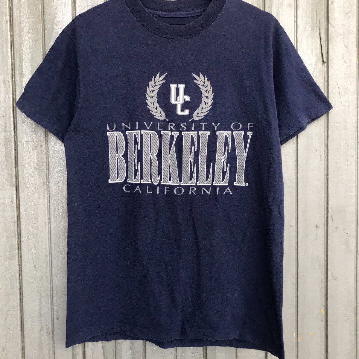 Vintage 🔥 UNIVERSITY OF BERKELEY CALIFORNIA Size US M / EU 48-50 / 2 - 2 Thumbnail