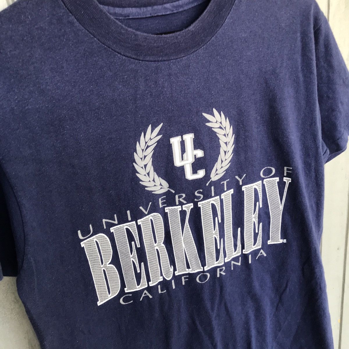 Vintage 🔥 UNIVERSITY OF BERKELEY CALIFORNIA Size US M / EU 48-50 / 2 - 5 Thumbnail