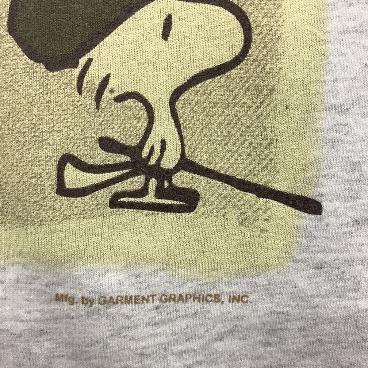 Cartoon Network × Vintage Rare!! Vintage Peanuts Snoopy 90s Men Clothing Tshirt Size US M / EU 48-50 / 2 - 9 Thumbnail