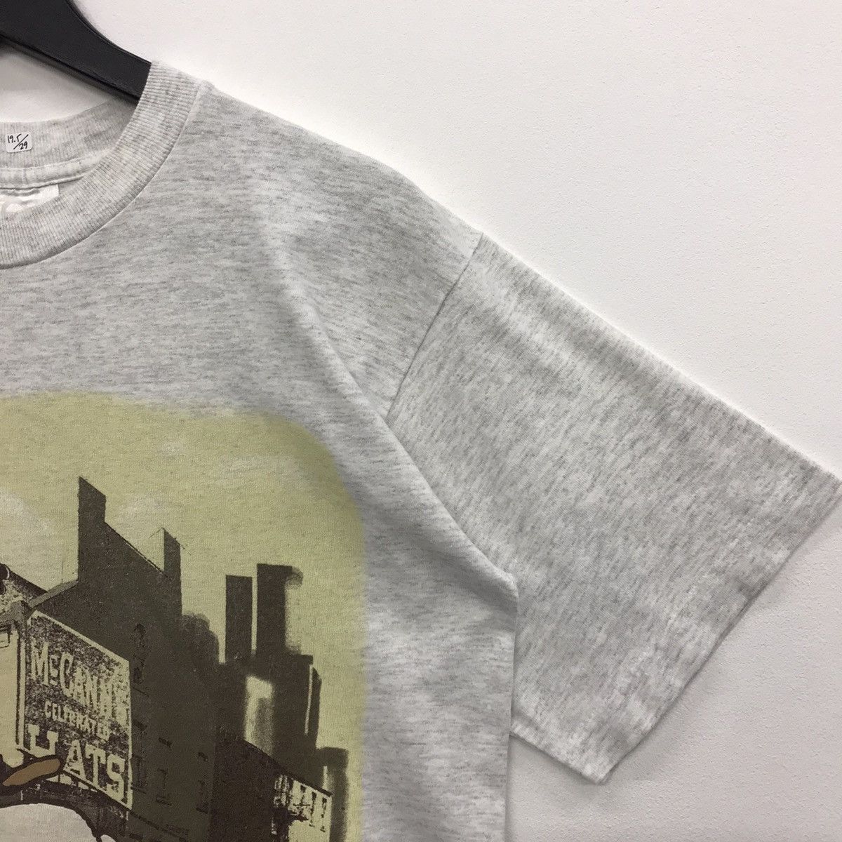 Cartoon Network × Vintage Rare!! Vintage Peanuts Snoopy 90s Men Clothing Tshirt Size US M / EU 48-50 / 2 - 4 Thumbnail