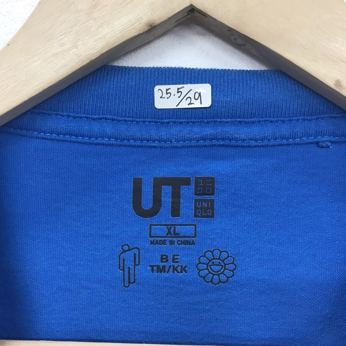 Billie Eilish × Takashi Murakami × Uniqlo Rare!! Uniqlo X Billie Eilish X Takashi Murakami Tee Size US XL / EU 56 / 4 - 11 Thumbnail