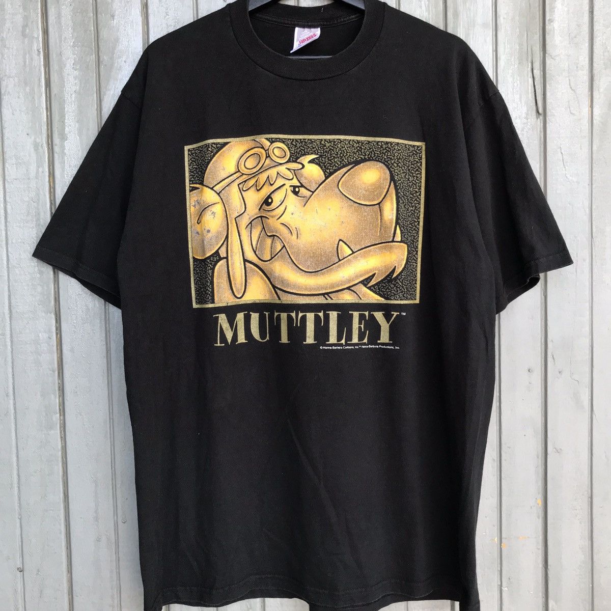 Cartoon Network × Vintage ‼️Vintage MUTTLEY Hanna barbera 90s made in usa Size US XL / EU 56 / 4 - 2 Thumbnail