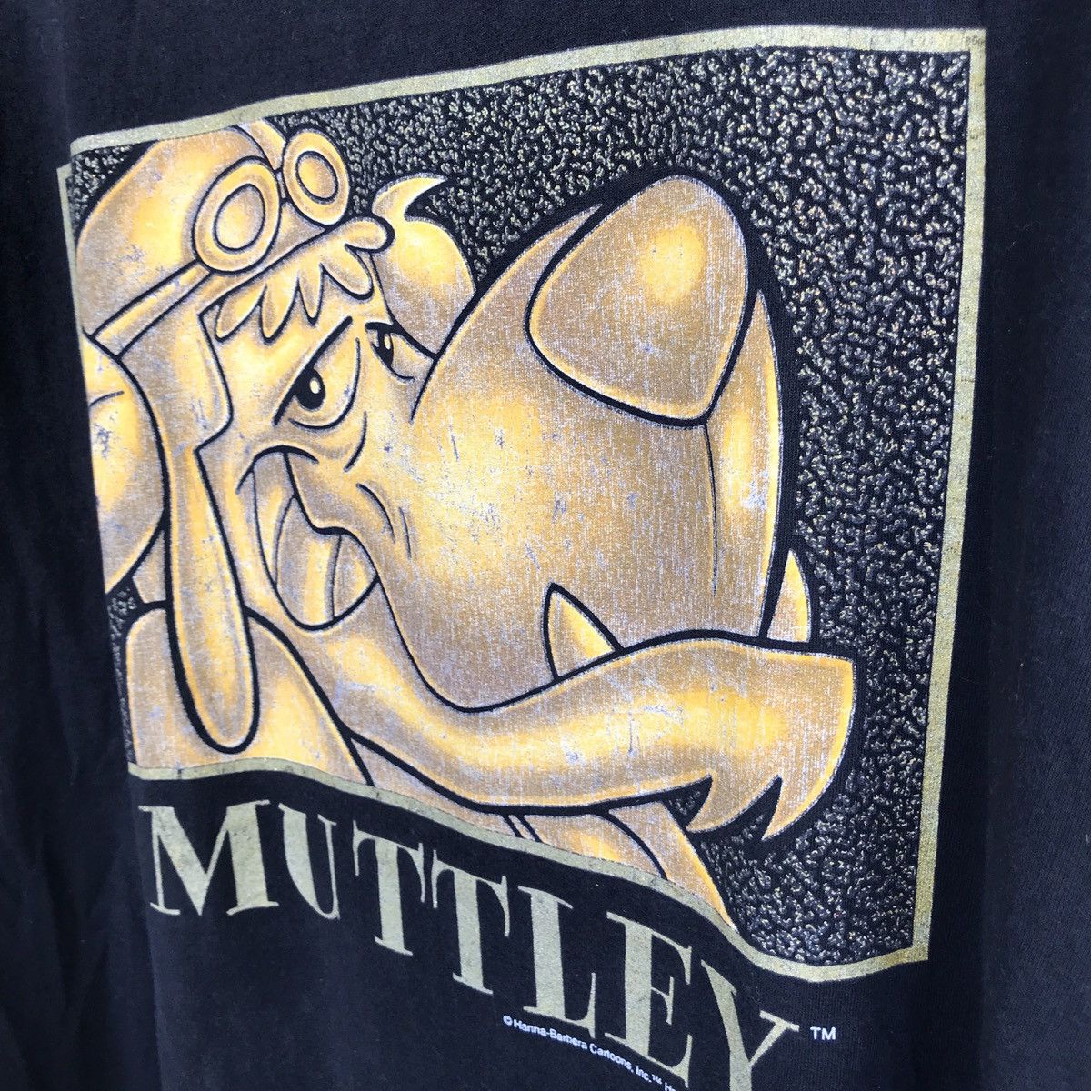Cartoon Network × Vintage ‼️Vintage MUTTLEY Hanna barbera 90s made in usa Size US XL / EU 56 / 4 - 6 Thumbnail