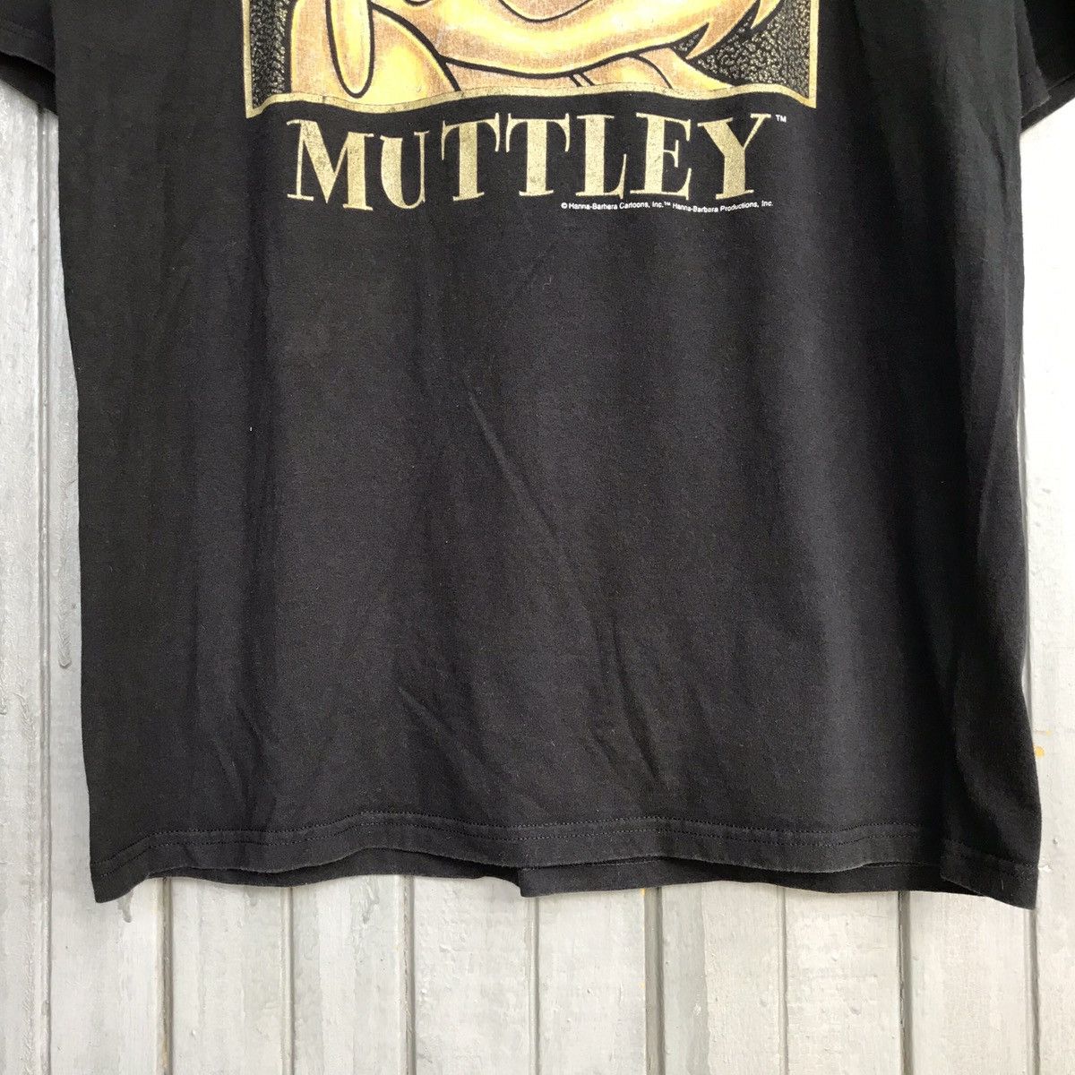 Cartoon Network × Vintage ‼️Vintage MUTTLEY Hanna barbera 90s made in usa Size US XL / EU 56 / 4 - 4 Thumbnail