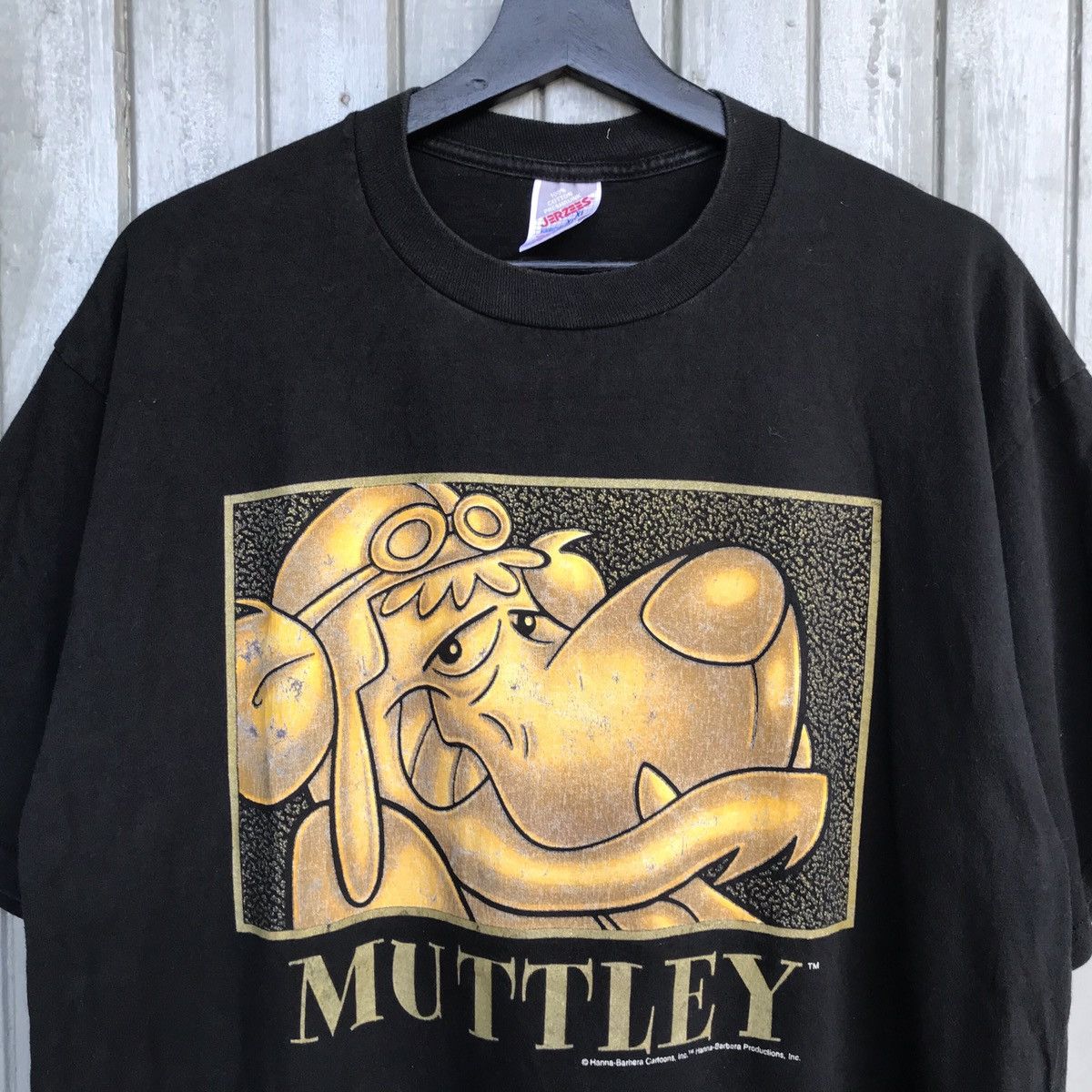 Cartoon Network × Vintage ‼️Vintage MUTTLEY Hanna barbera 90s made in usa Size US XL / EU 56 / 4 - 3 Thumbnail