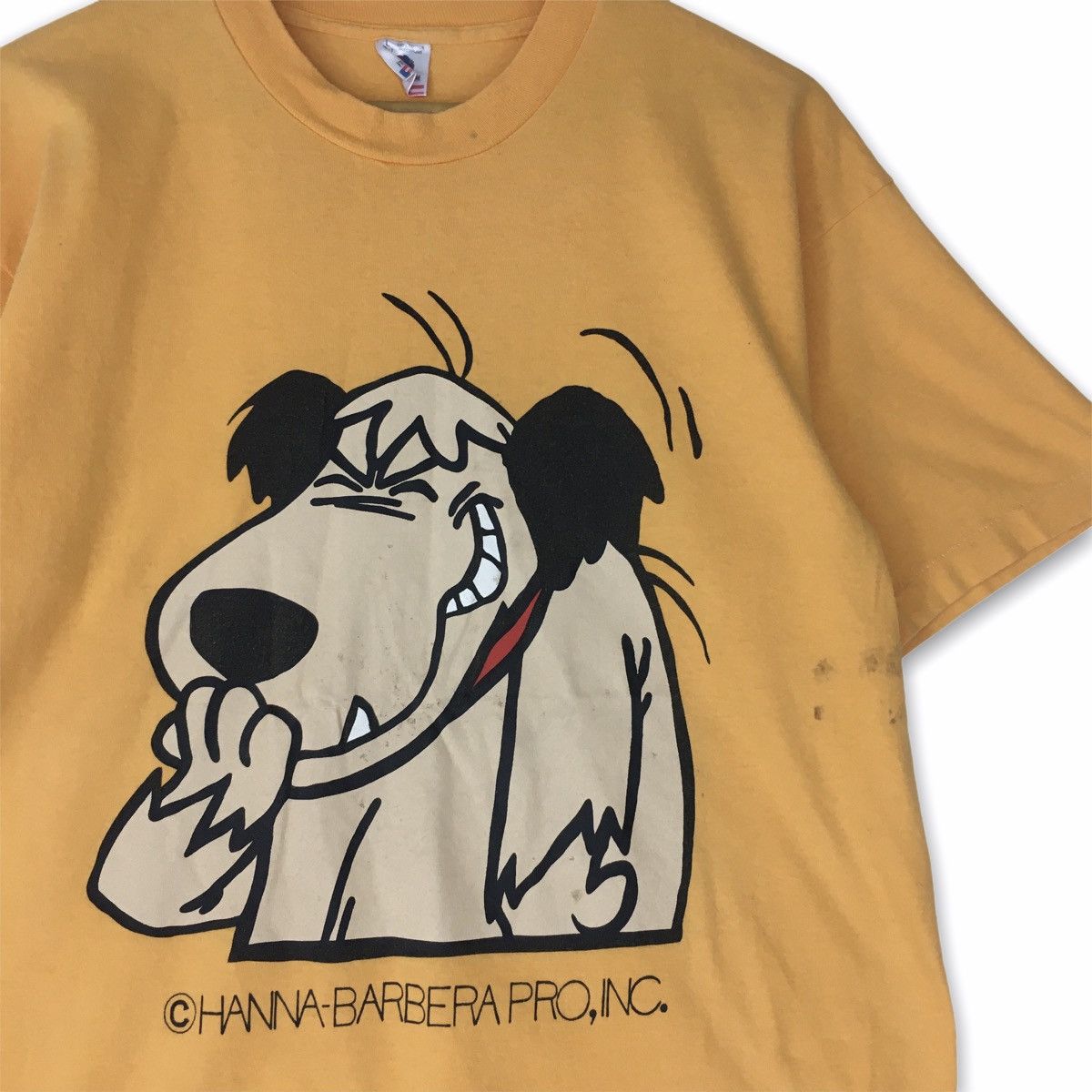 Cartoon Network × Vintage Vintage rare Hanna Barbara Muttley Size US L / EU 52-54 / 3 - 2 Thumbnail