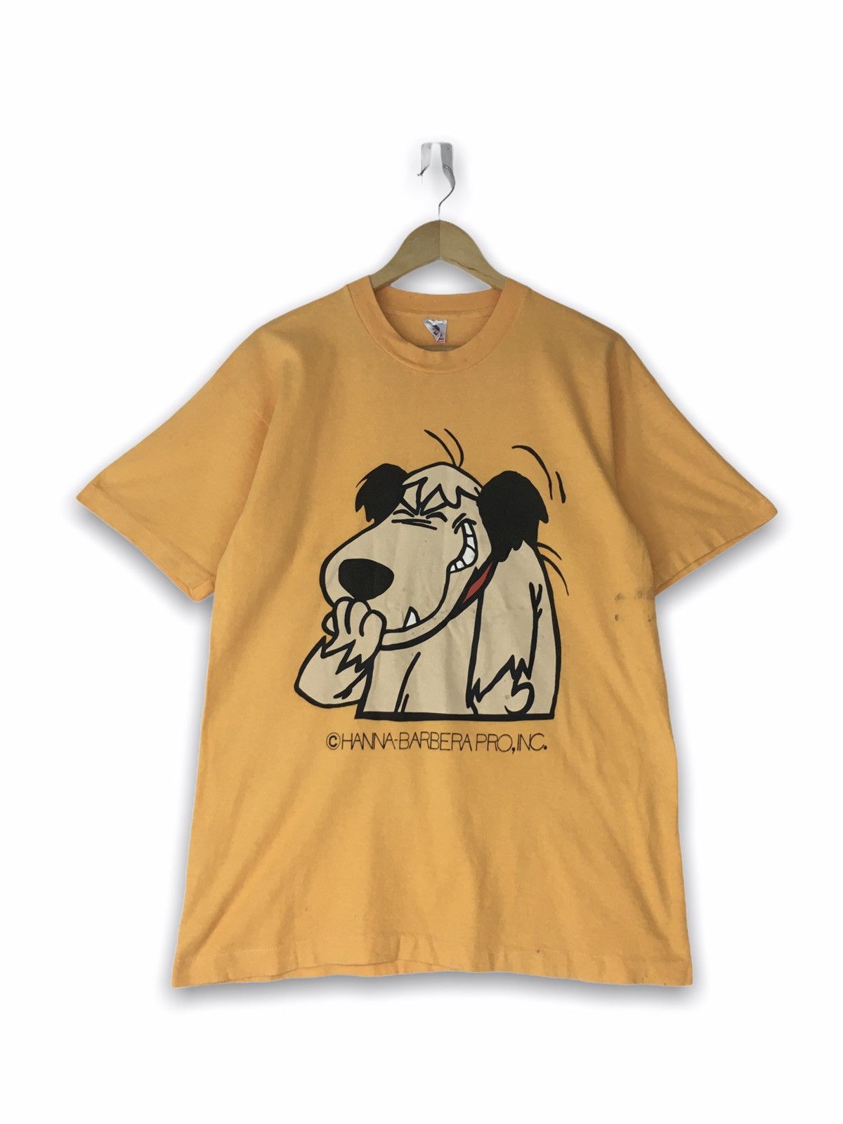 Cartoon Network × Vintage Vintage rare Hanna Barbara Muttley Size US L / EU 52-54 / 3 - 1 Thumbnail