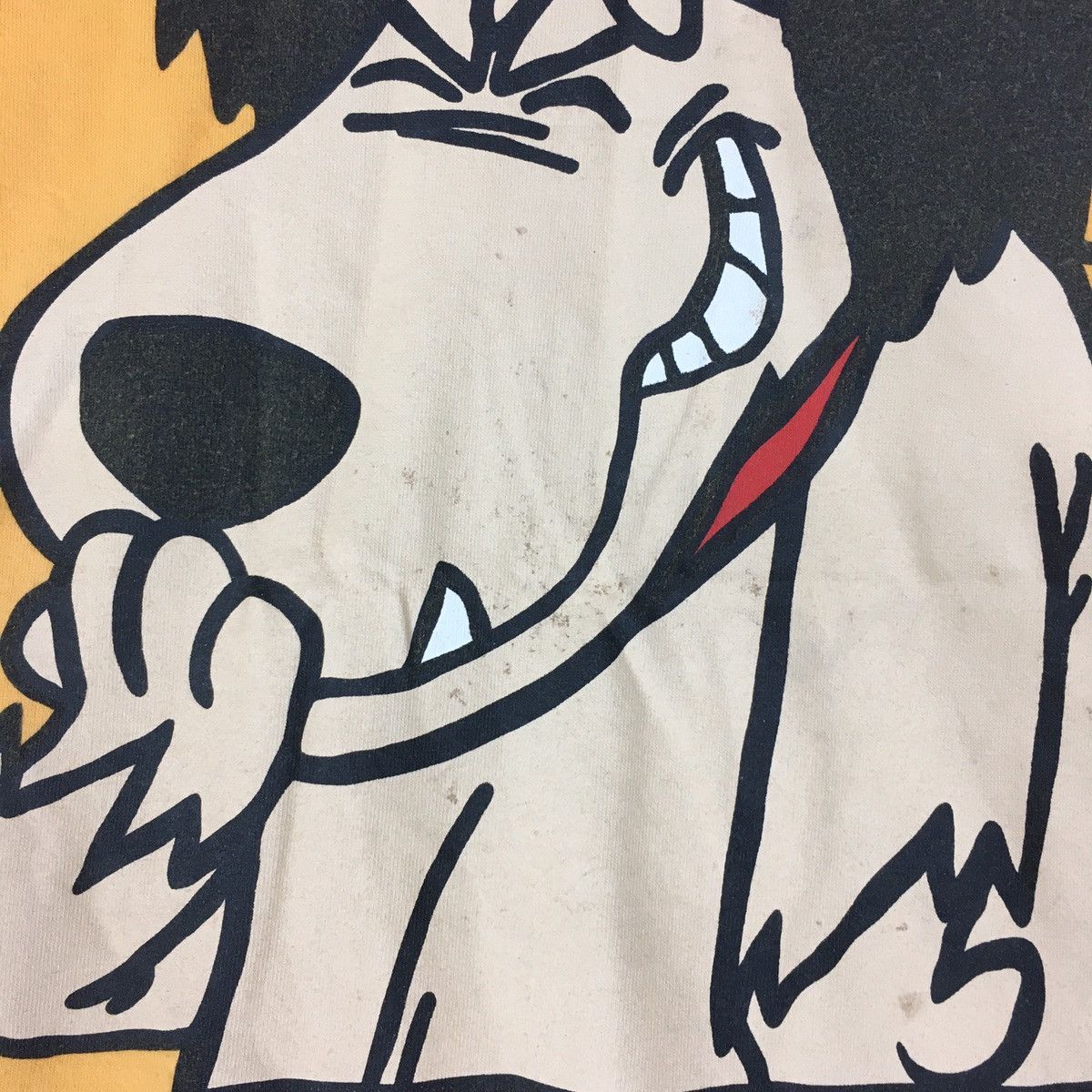 Cartoon Network × Vintage Vintage rare Hanna Barbara Muttley Size US L / EU 52-54 / 3 - 3 Thumbnail