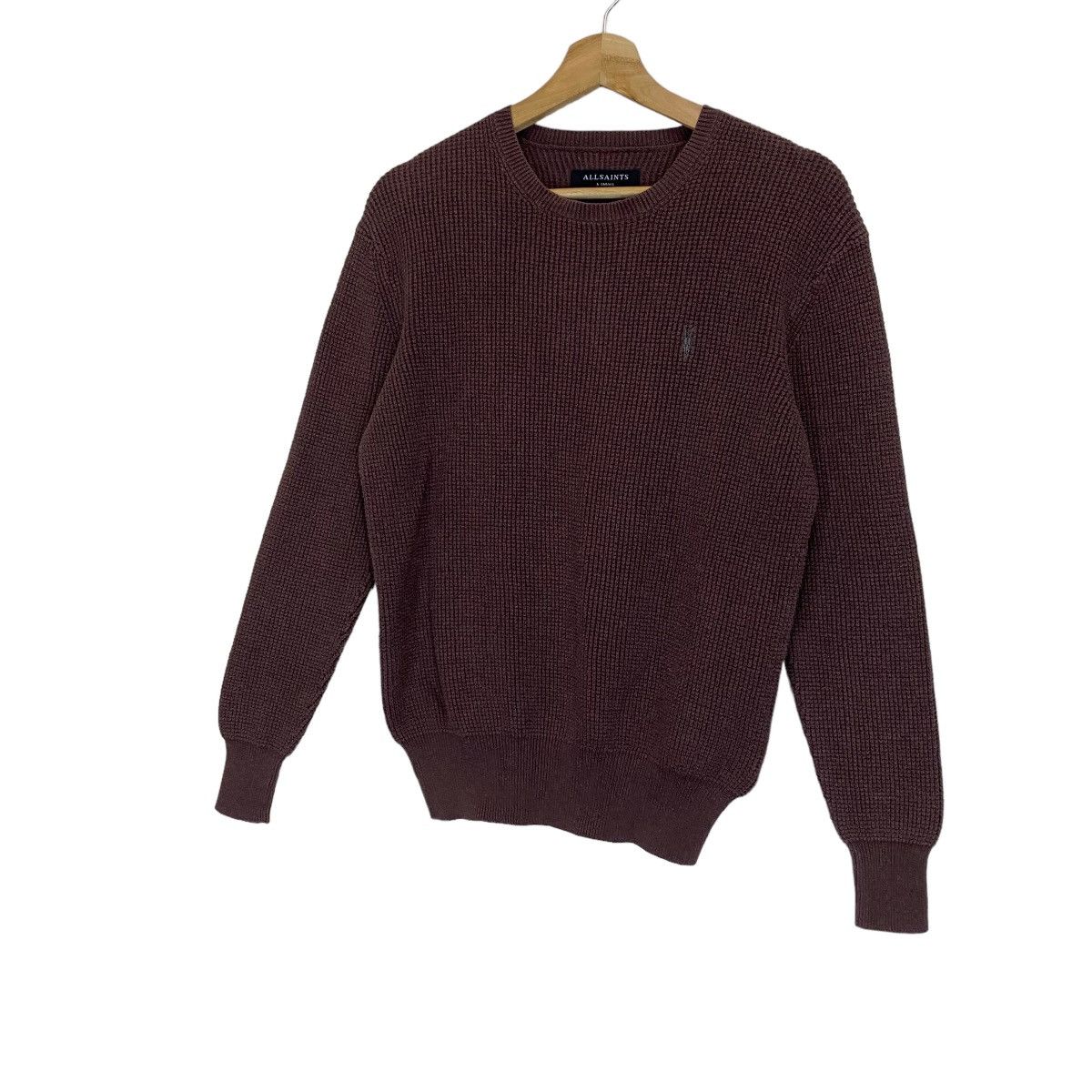 Aran Isles Knitwear × Vintage Vintage Allsaints Knitwear Size S Size US S / EU 44-46 / 1 - 2 Thumbnail