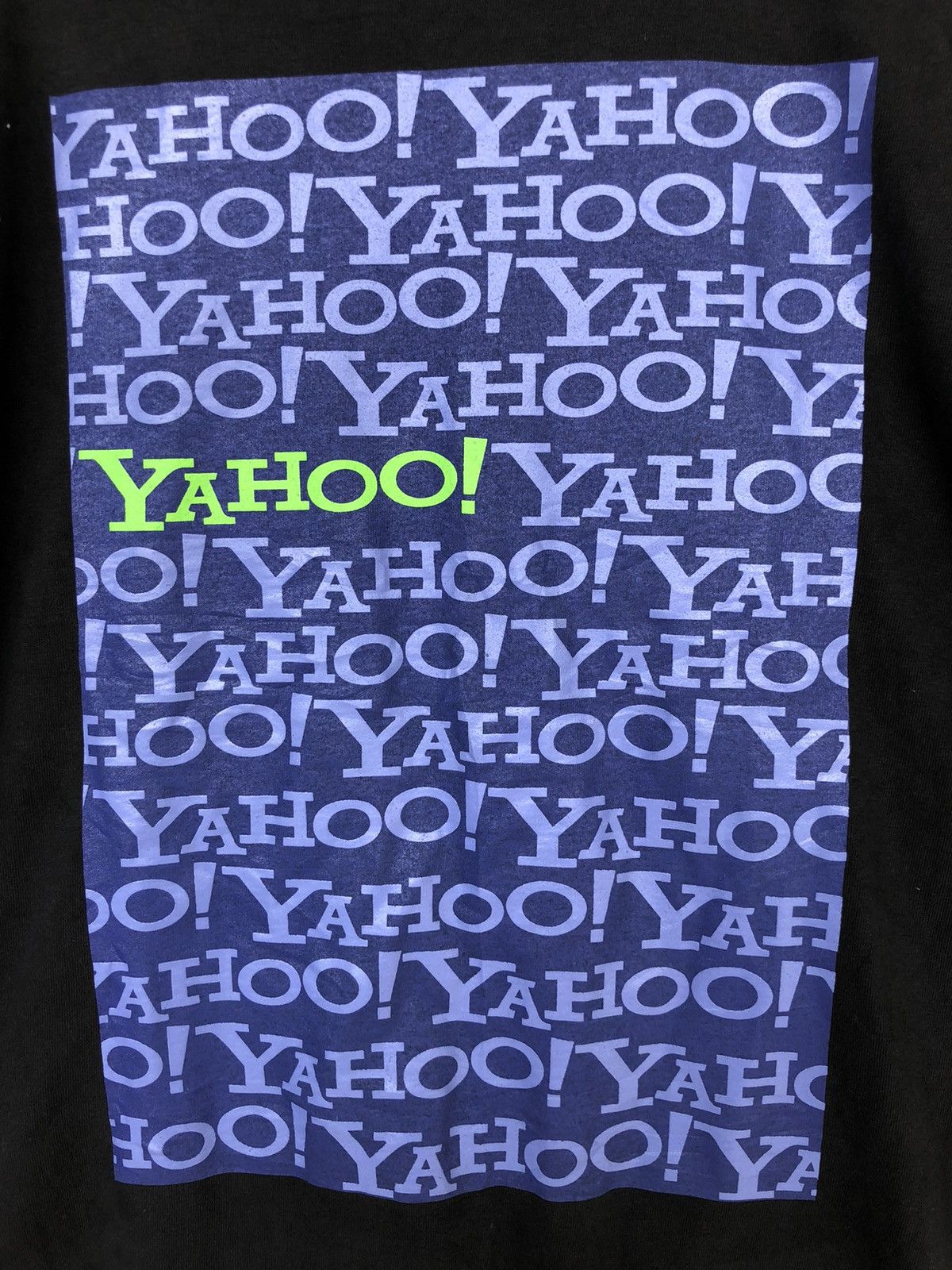 Hi Tec DOPE🔥Y2K YAHOO ™️ Logo Hi-Technology Shirt Size US L / EU 52-54 / 3 - 3 Thumbnail