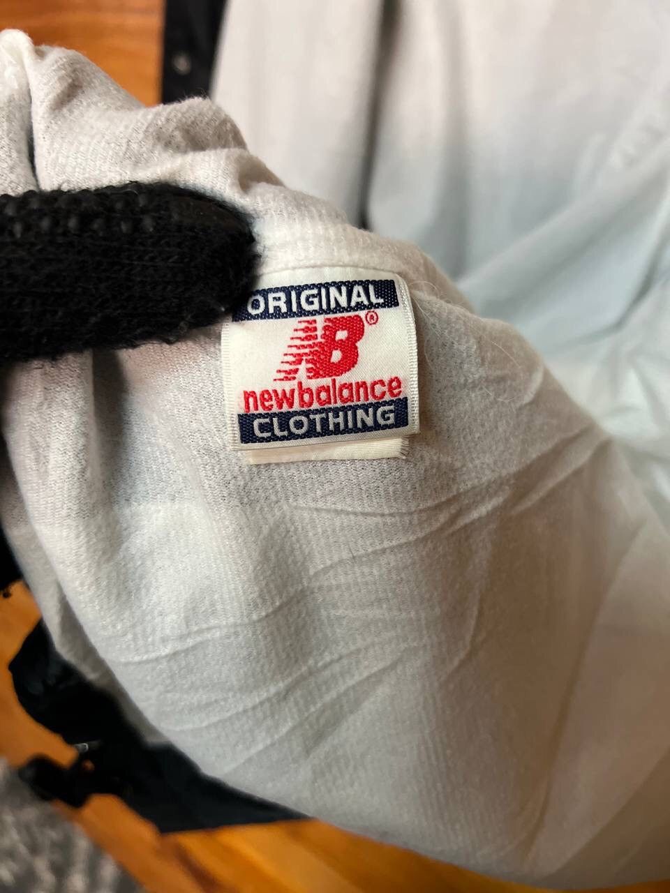 New Balance NEW BALANCE BOSTON SPELLOUT COACH JACKET Size US M / EU 48-50 / 2 - 10 Thumbnail