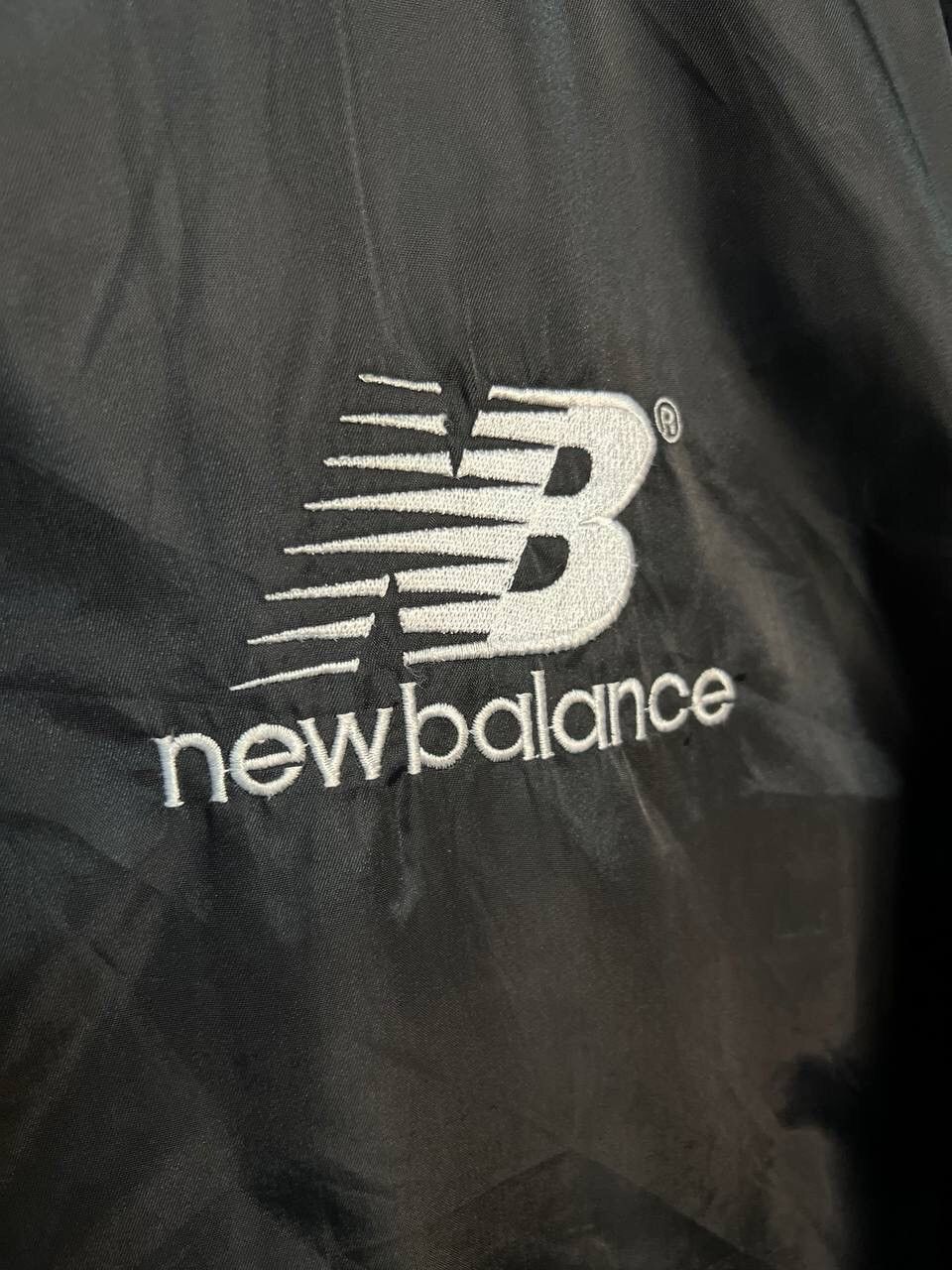 New Balance NEW BALANCE BOSTON SPELLOUT COACH JACKET Size US M / EU 48-50 / 2 - 6 Thumbnail